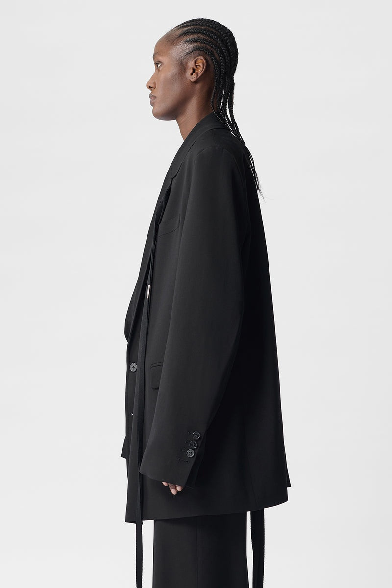 Ann Demeulemeester Agnes High Comfort Tailorerd Jacket outlook