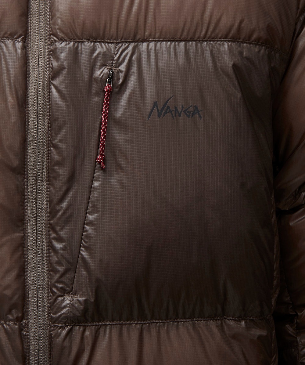 Mountain lodge down jacket - 4