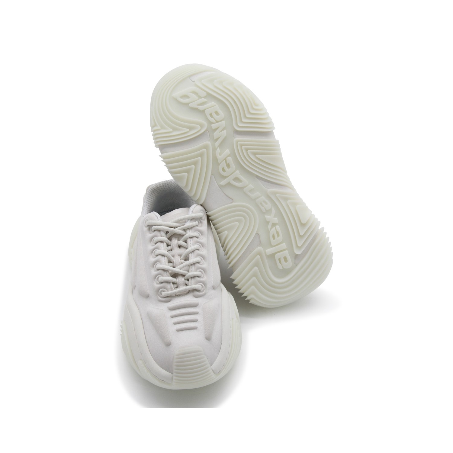 【関税・送料込み】SNEAKERS RAINY DAY GREY LYCRA AVV VORTEX Alexander Wang RAINY DAY GREY LYCRA AVV VORTEX SNEAKERS
