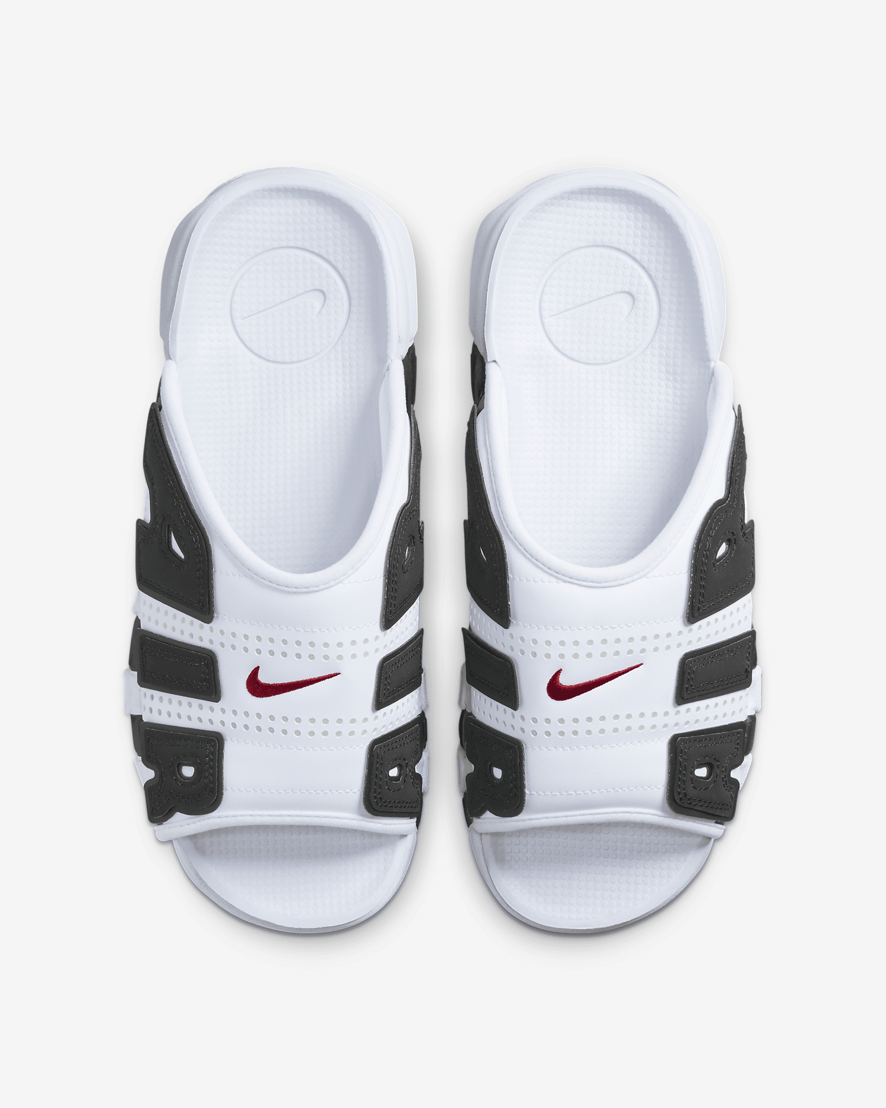 Nike Air More Uptempo Men's Slides - 4