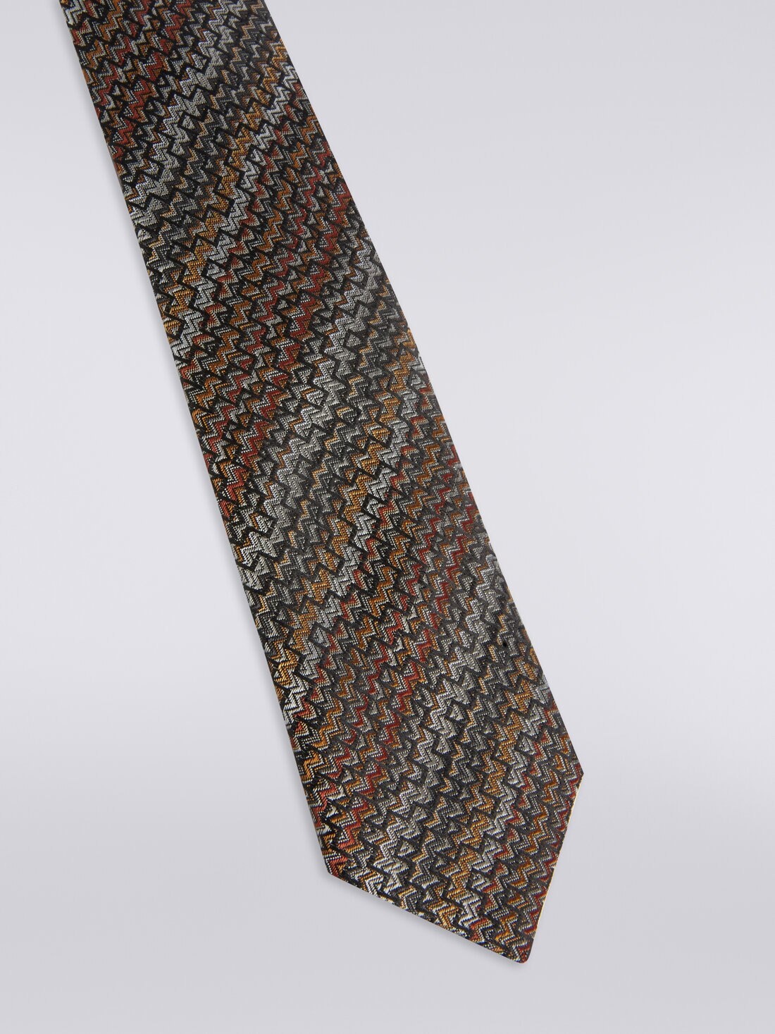 Silk tie - 2