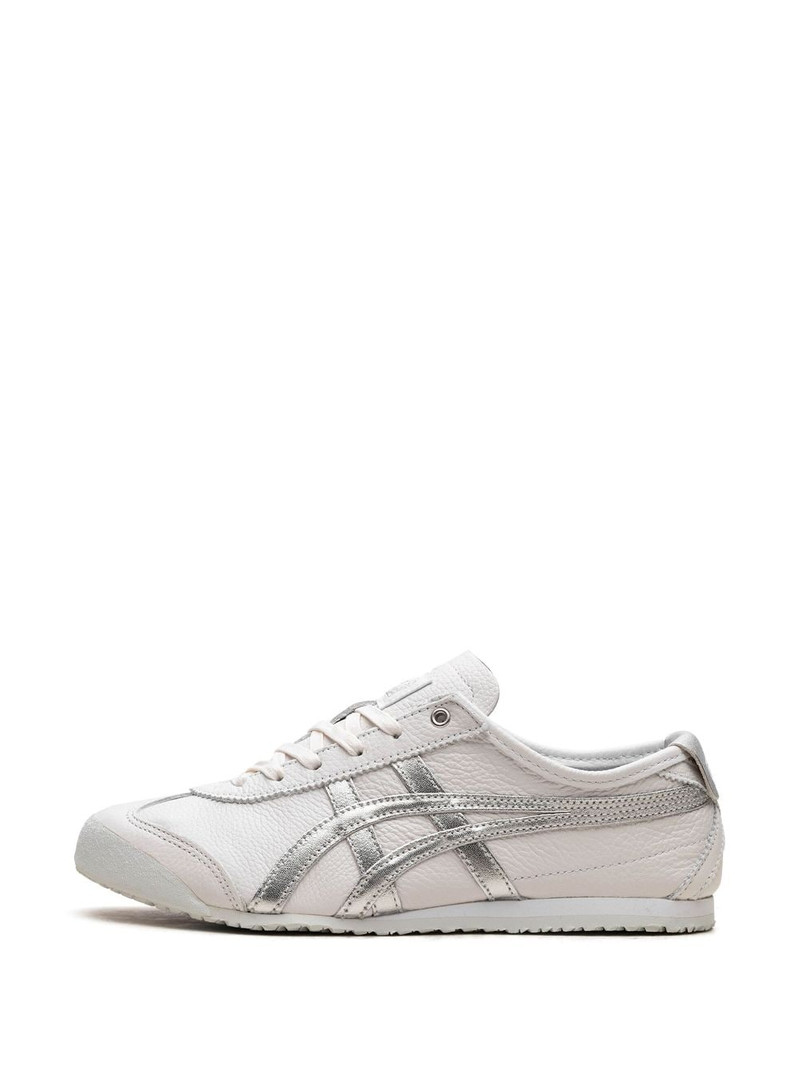 Mexico 66 "White Silver" sneakers 5