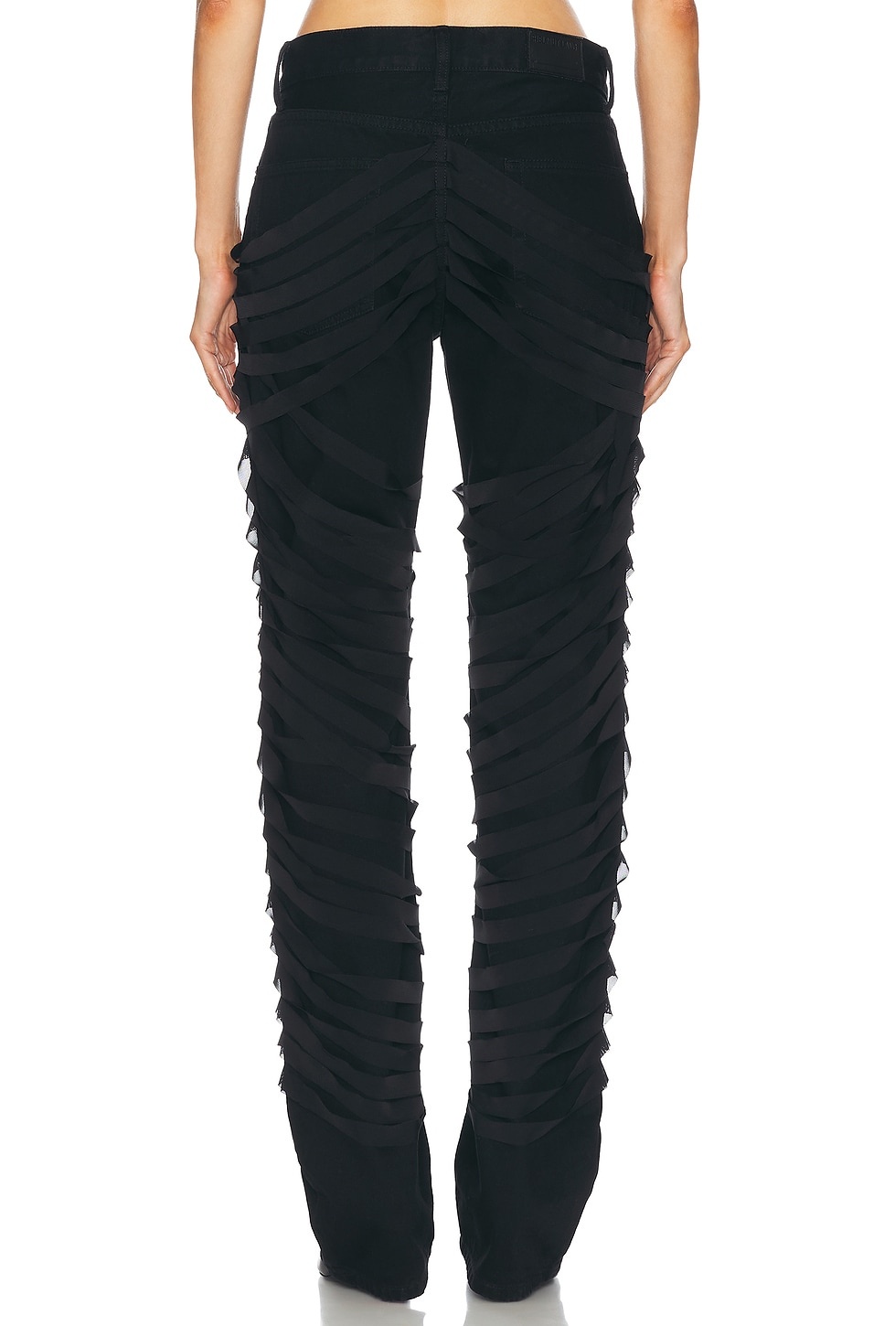 Skinny Leg Pant - 4