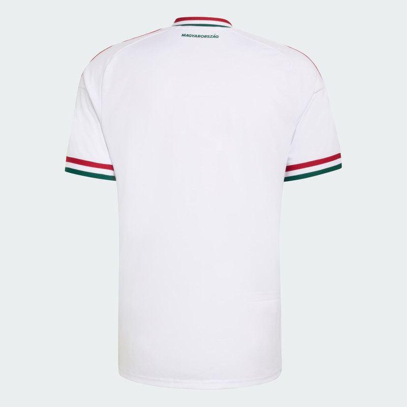 Hungary 26 Away Jersey 3