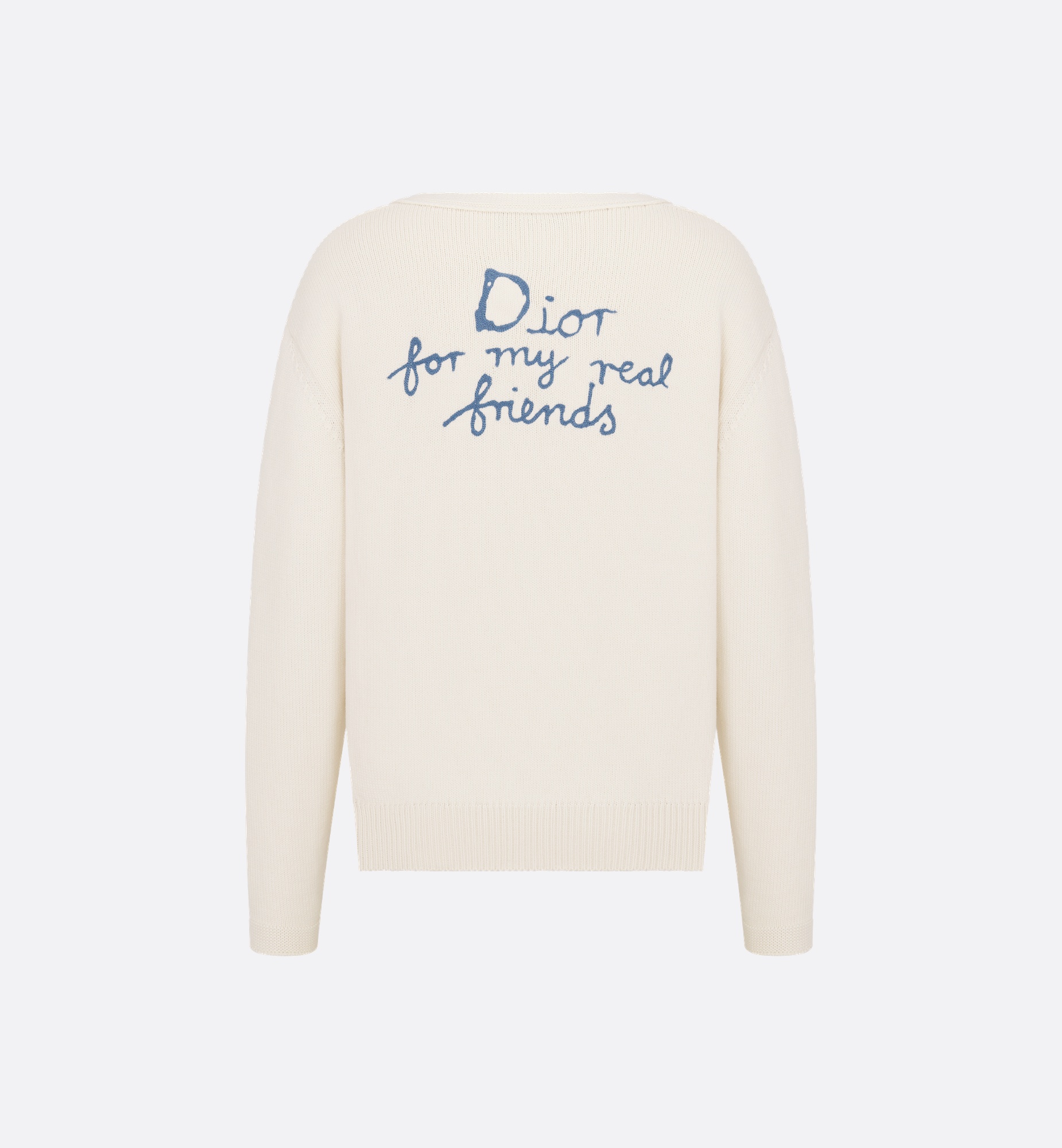 DIOR AND HYLTON NEL Cardigan - 5