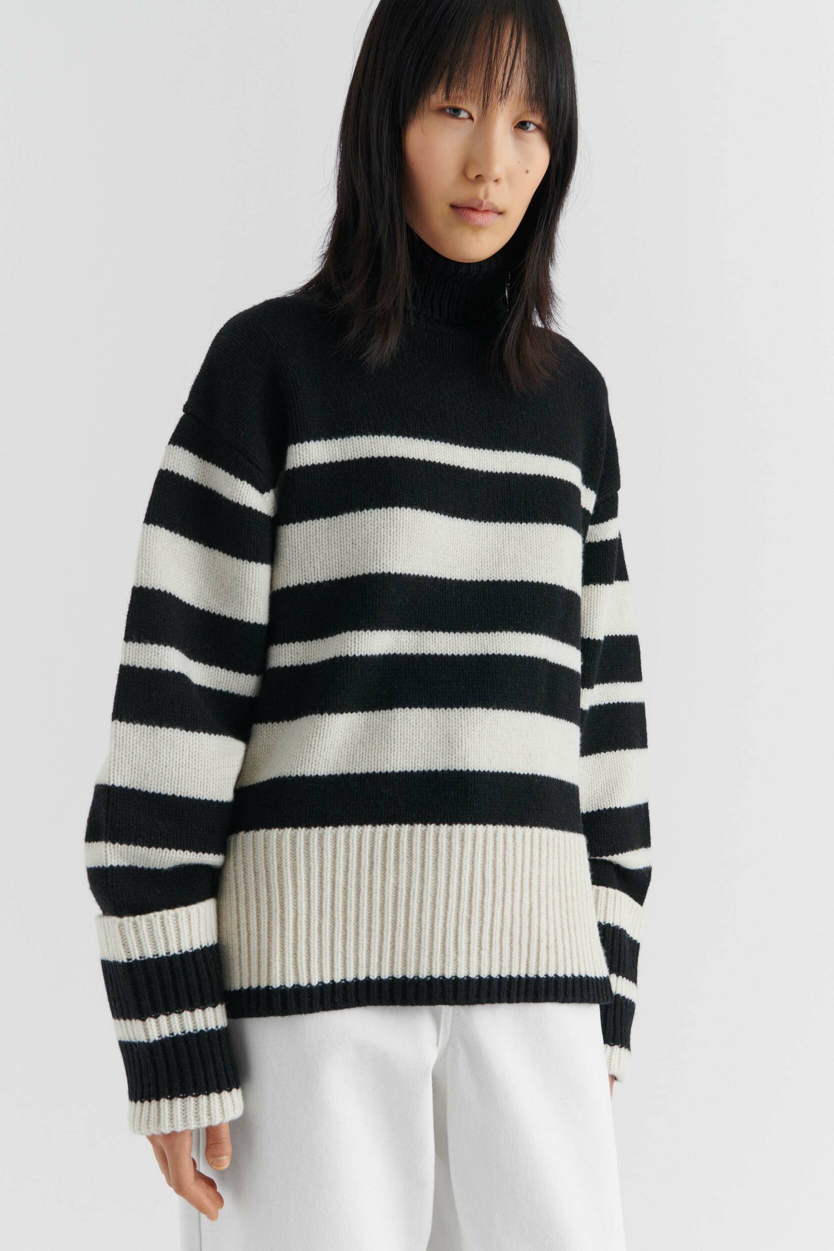Remain Turtleneck Sweater - 5