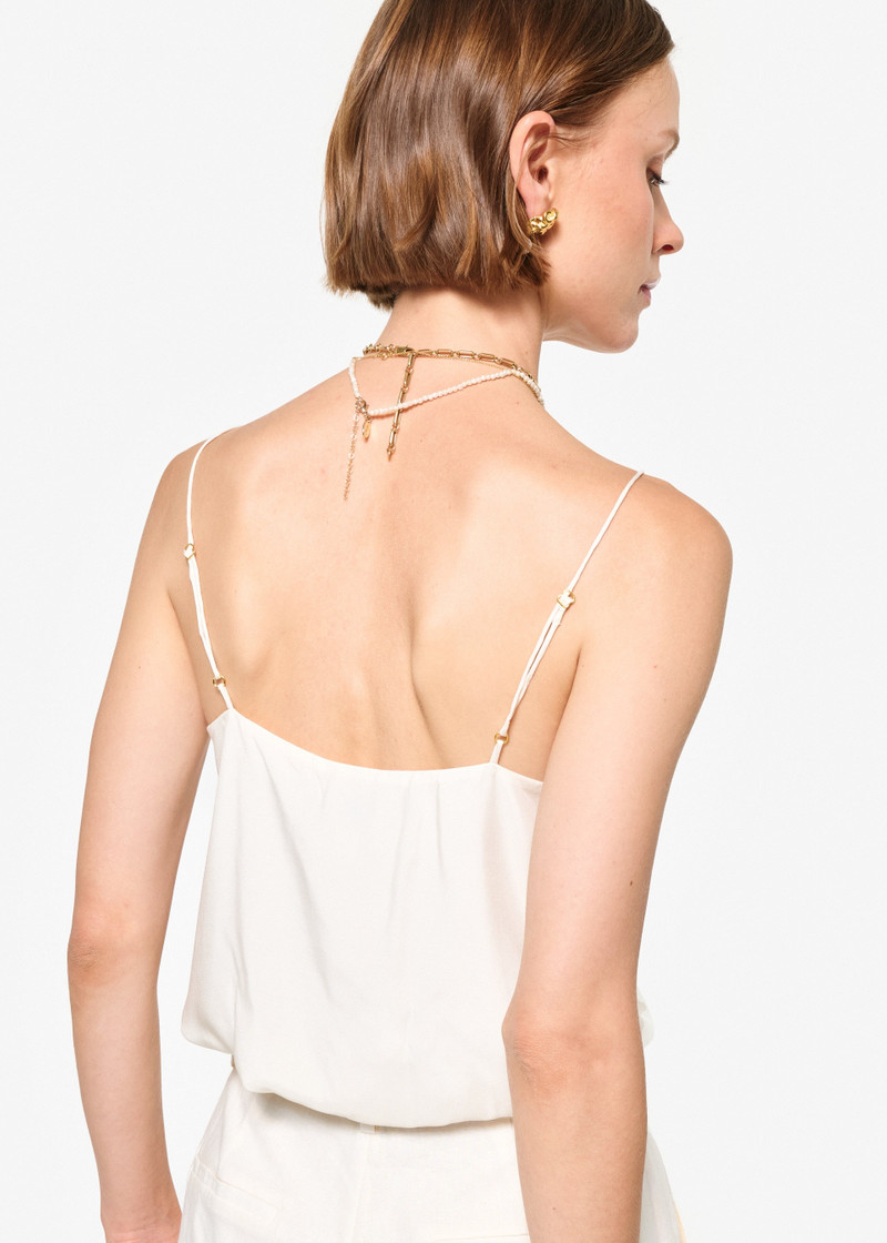 NISHA CAMISOLE MACADAMIA 4