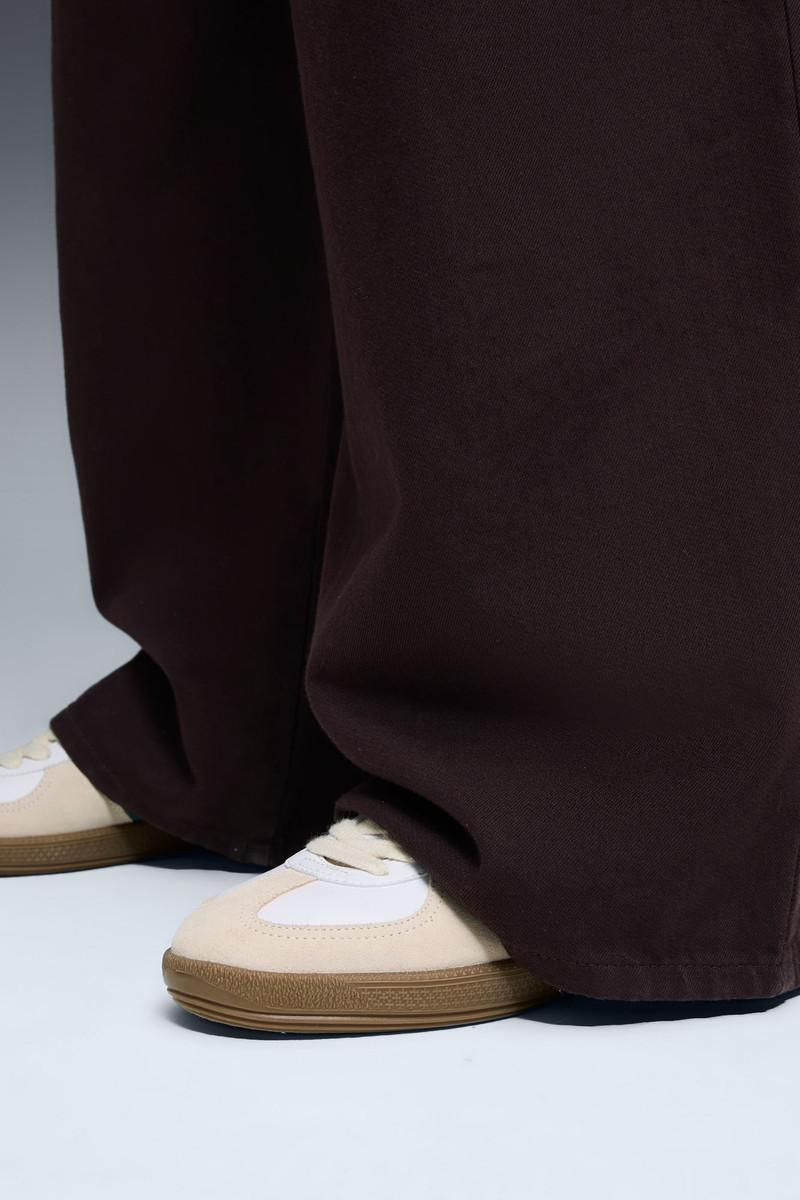 PUMA Palermo Leather Sneakers outlook
