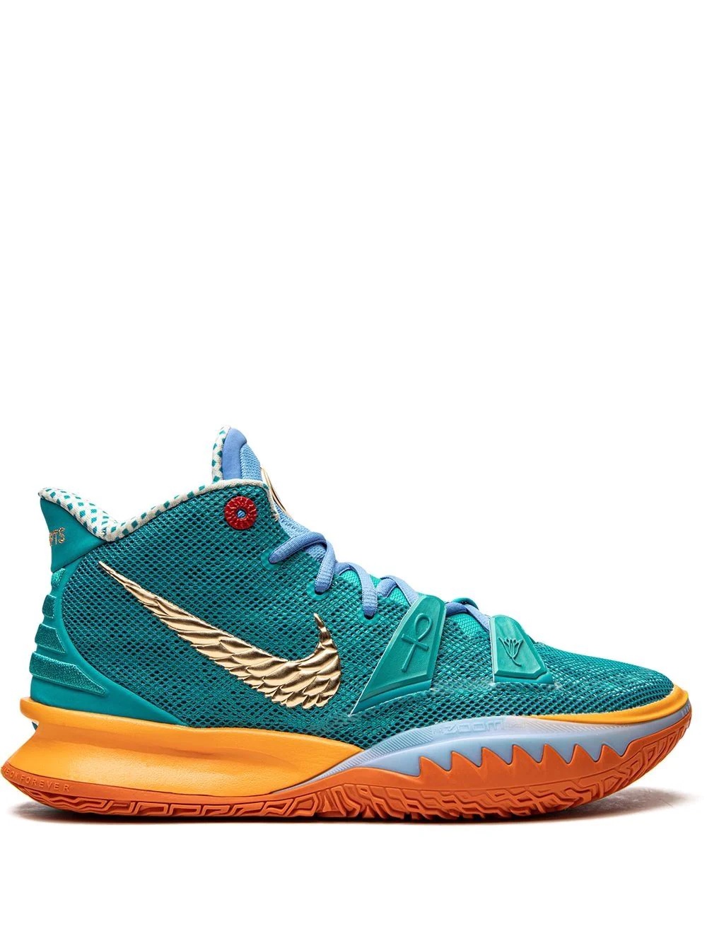 Kyrie 7 Horus high-top sneakers - 1