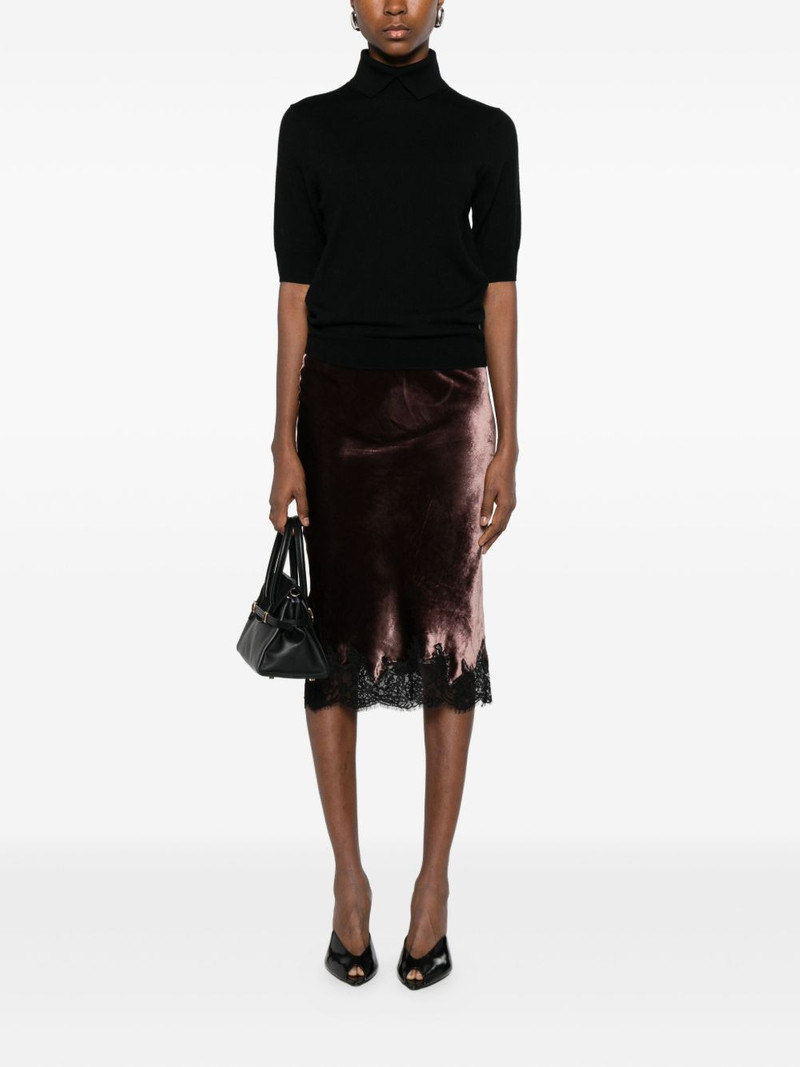 HERSKIND merino wool polo shirt outlook