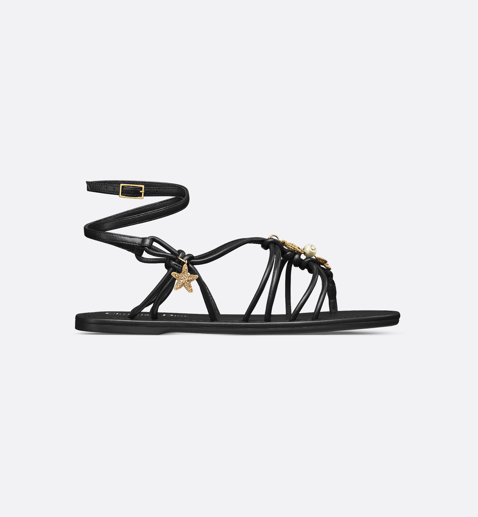 Dioriviera D-Sand Thong Sandal - 2
