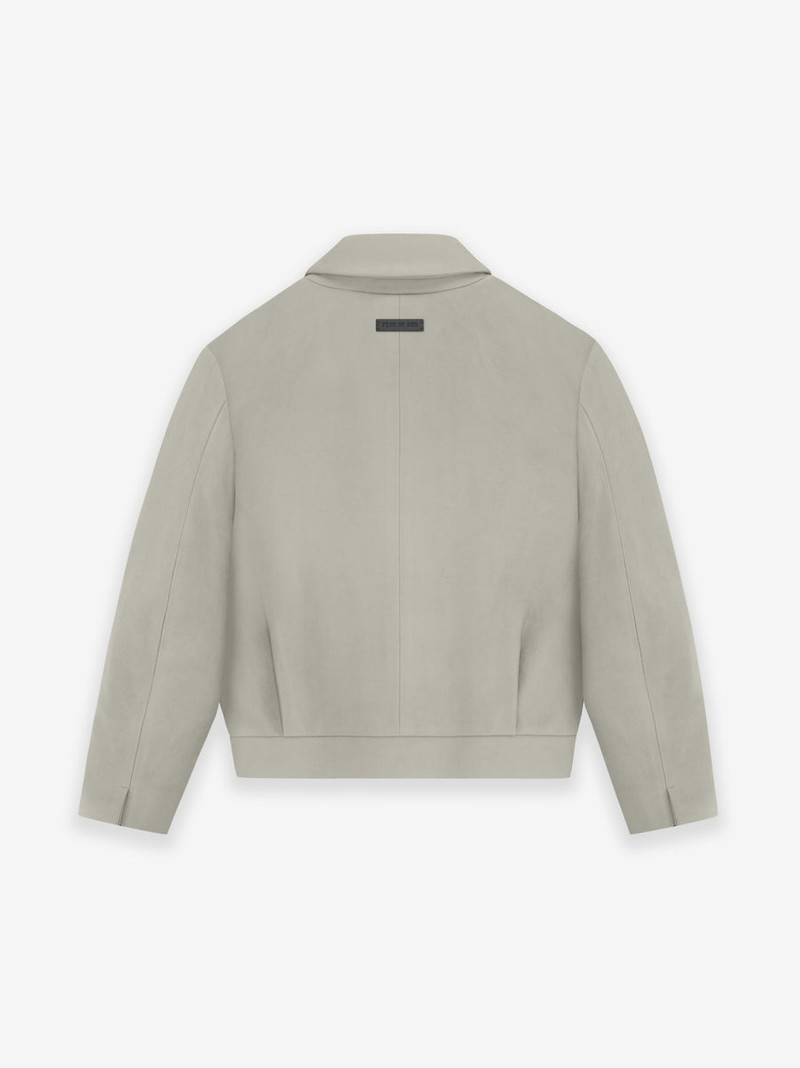 Fear of God Moleskin Notch Lapel Jacket outlook