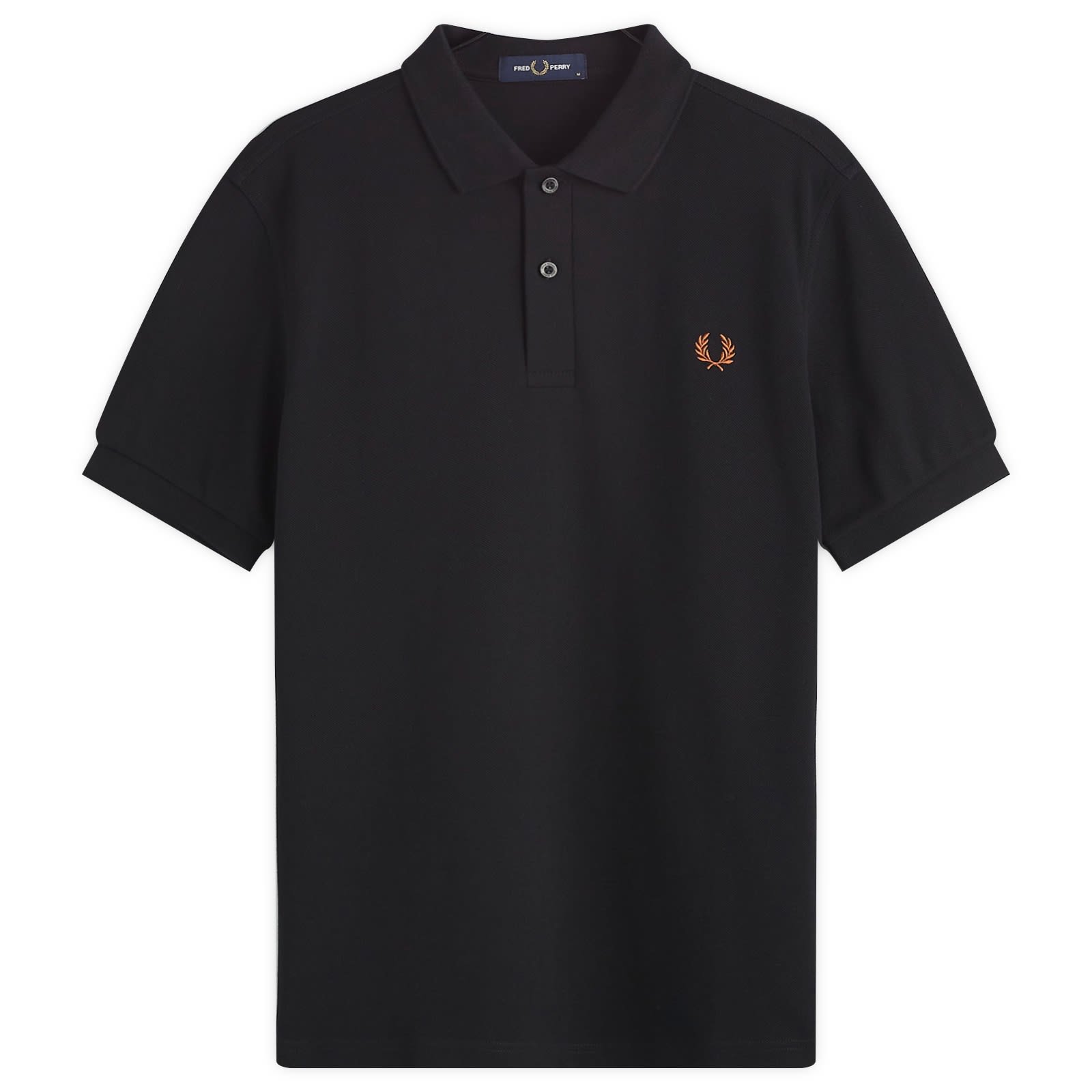 Fred Perry Plain Polo - 1