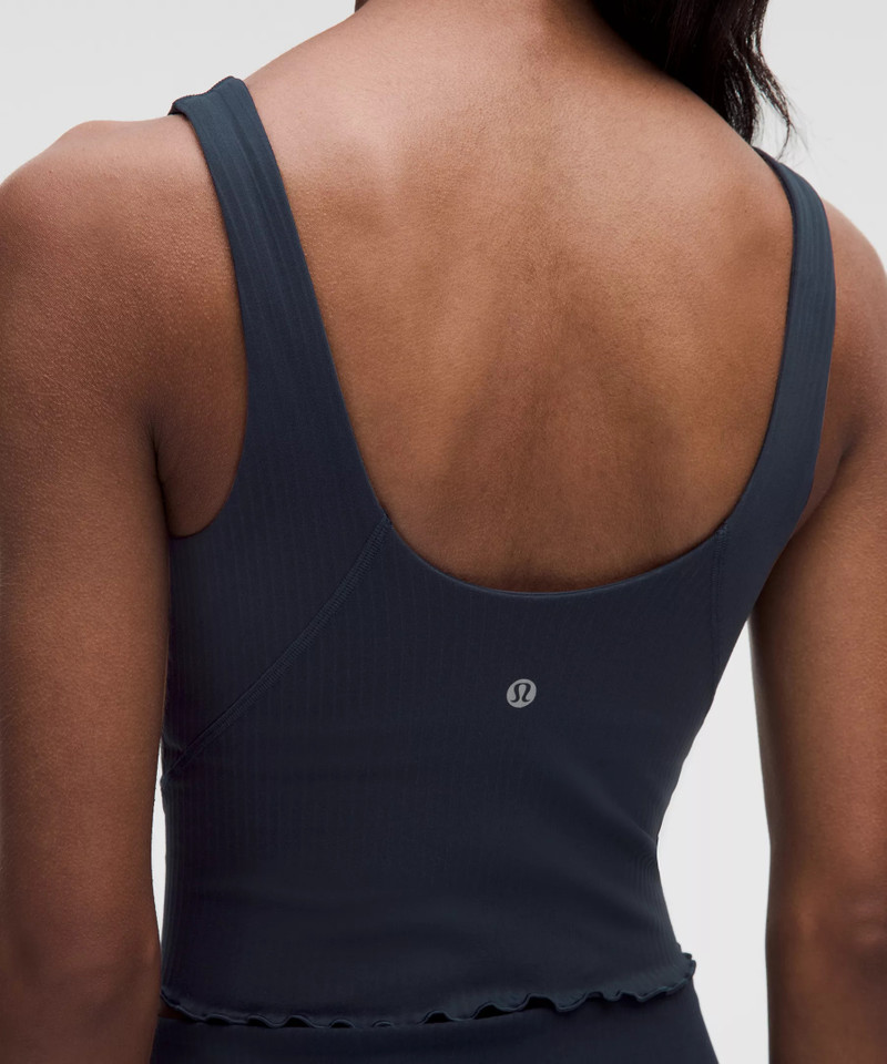 lululemon Align™ Lettuce-Hem Tank Top *Light Support, B/C Cup 5