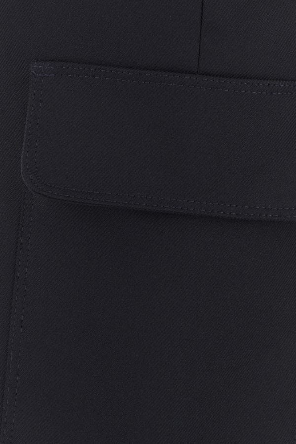 パンツ STELLA MCCARTNEY MIDNIGHT BLUE ALTER MAT CARGO PANT パンツ MIDNIGHT ALTER CARGO STELLA MAT PANT MCCARTNEY BLUE