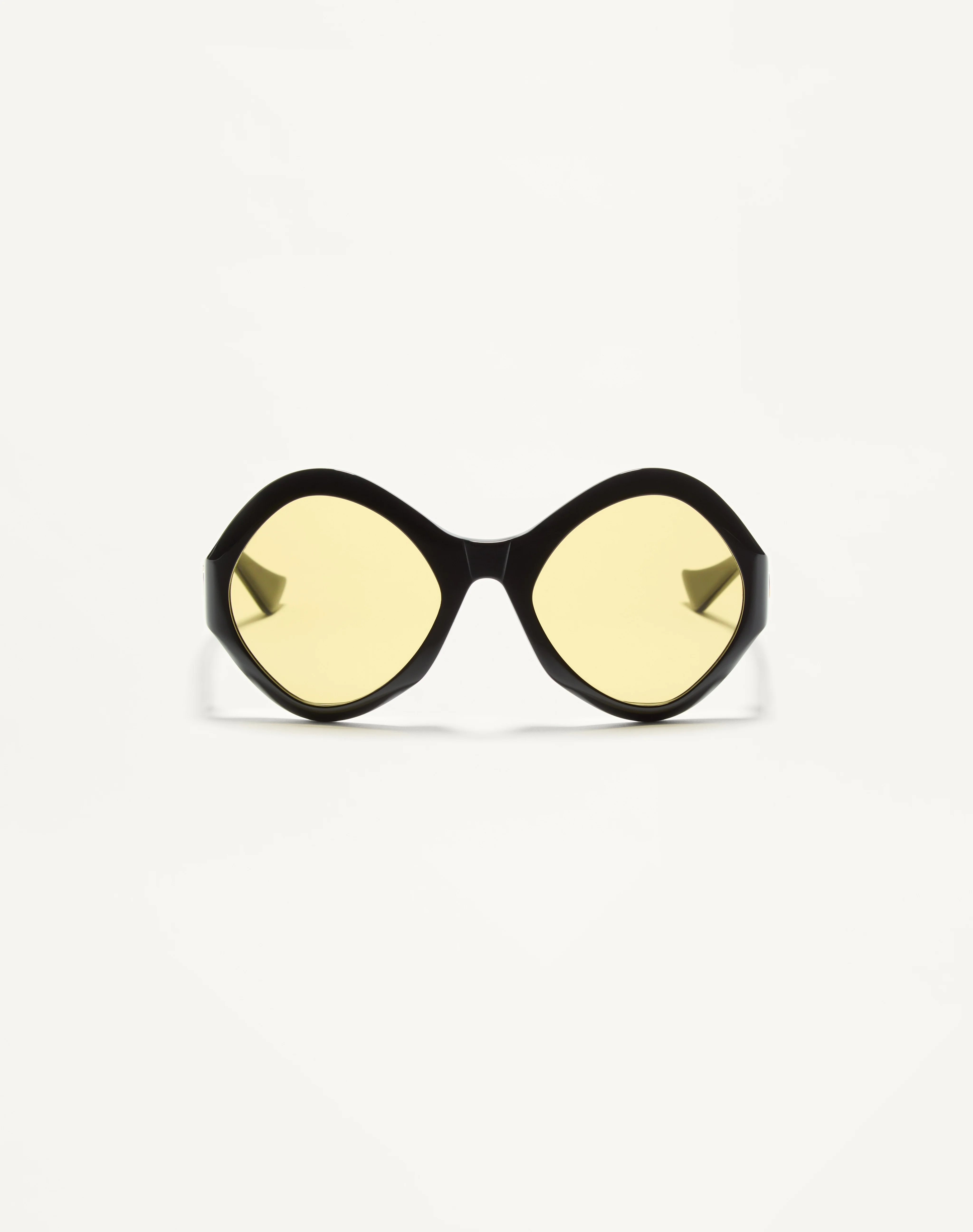 ROUND ACETATE EYEWEAR - 1
