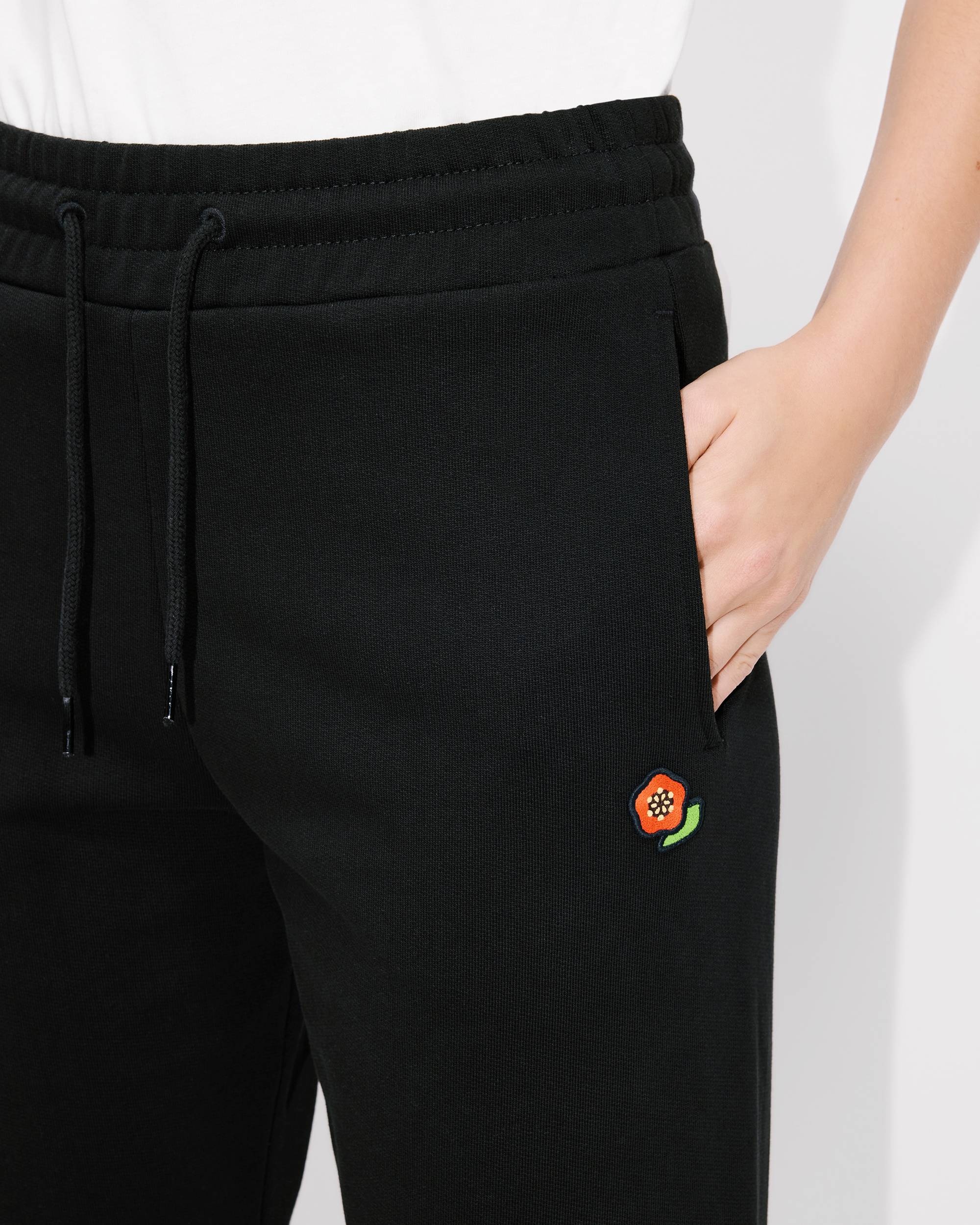 'KENZO Pop' embroidered jogpants - 6