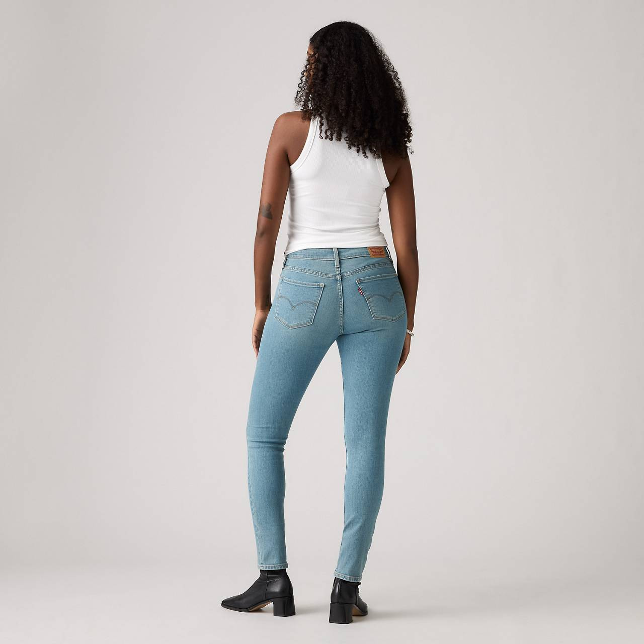 311 SHAPING SKINNY WOMEN'S JEANS - 5