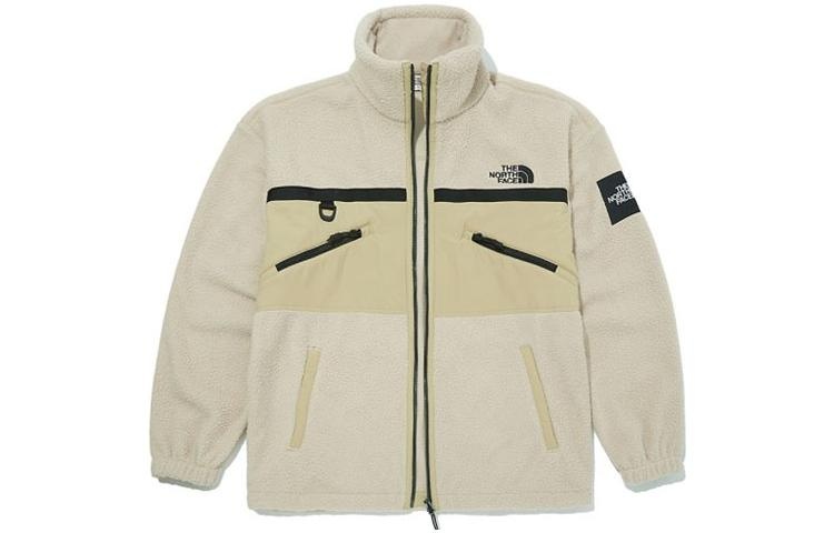 THE NORTH FACE Steep Fleece Jacket 'Brown' NJ4FM01K - 2