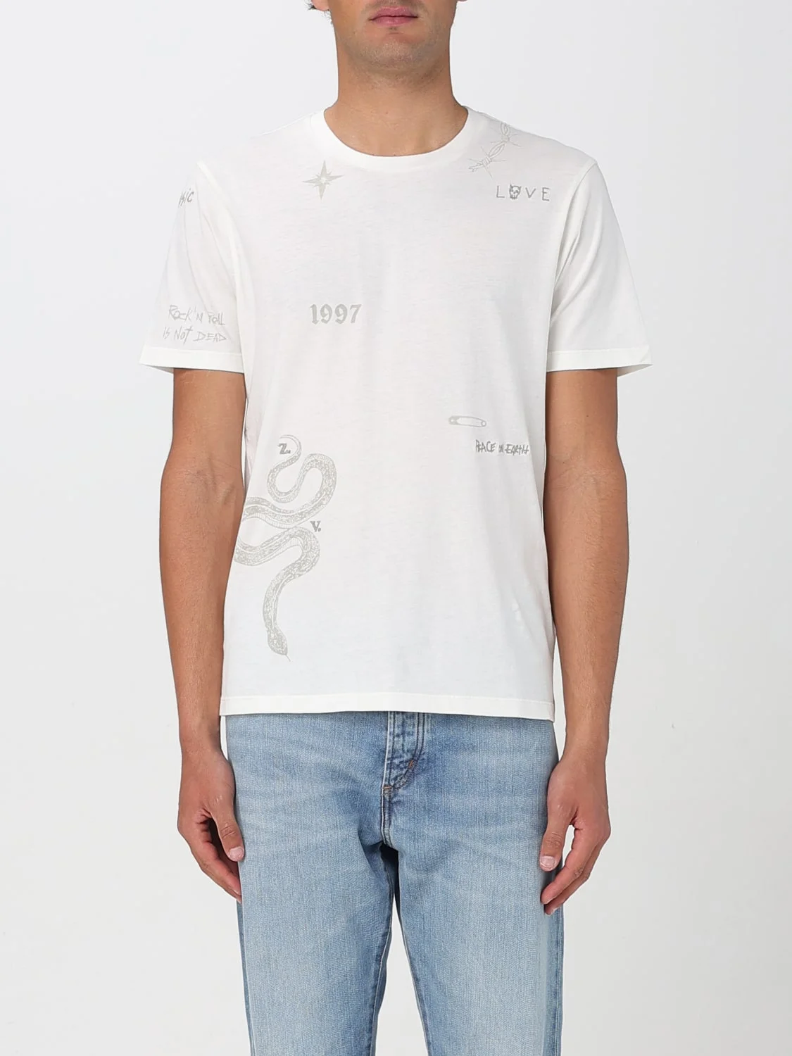 T-shirt men Zadig & Voltaire - 1
