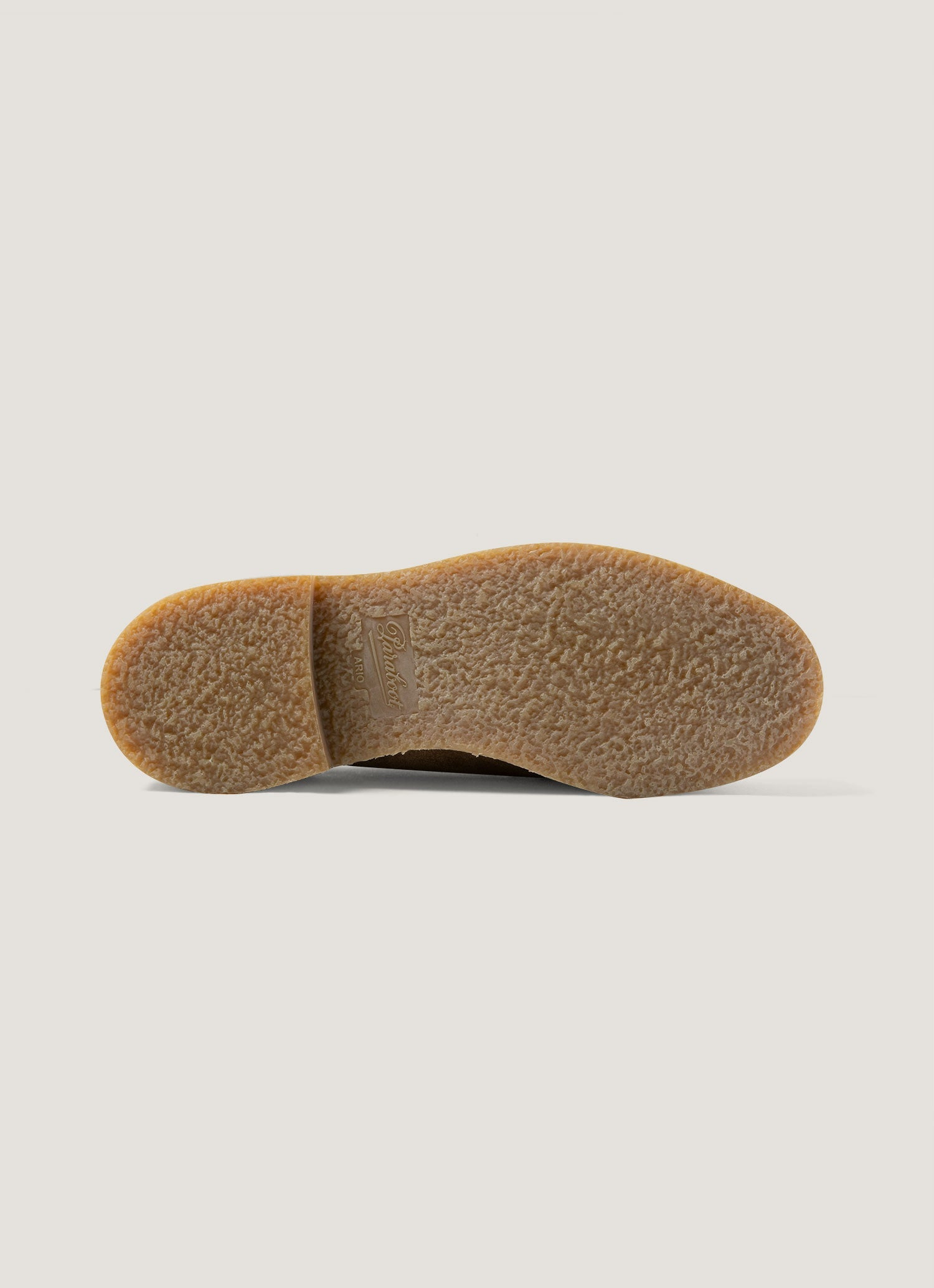 Paraboot x Sunspel Suede Michael Shoe - 3