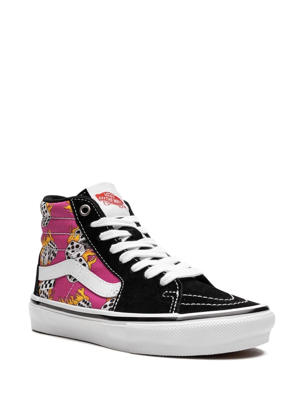 Skate SK8-Hi sneakers - 2