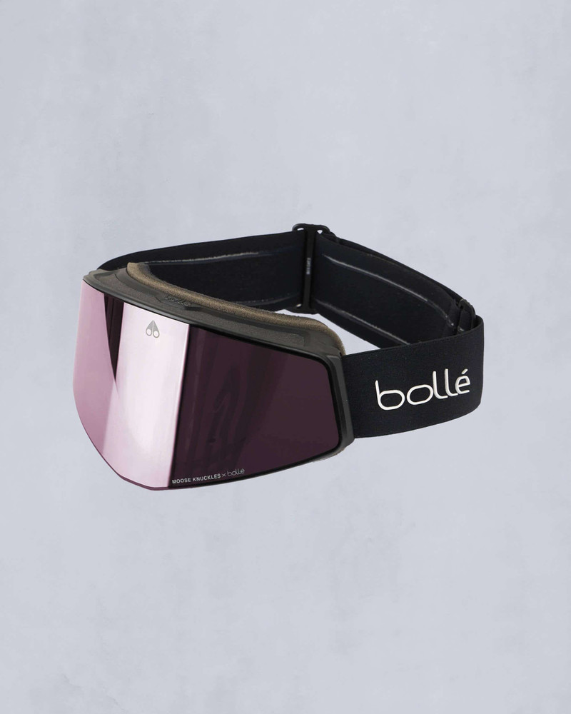 BOLLÉ X MOOSE KNUCKLES ALIEN GOGGLES 1