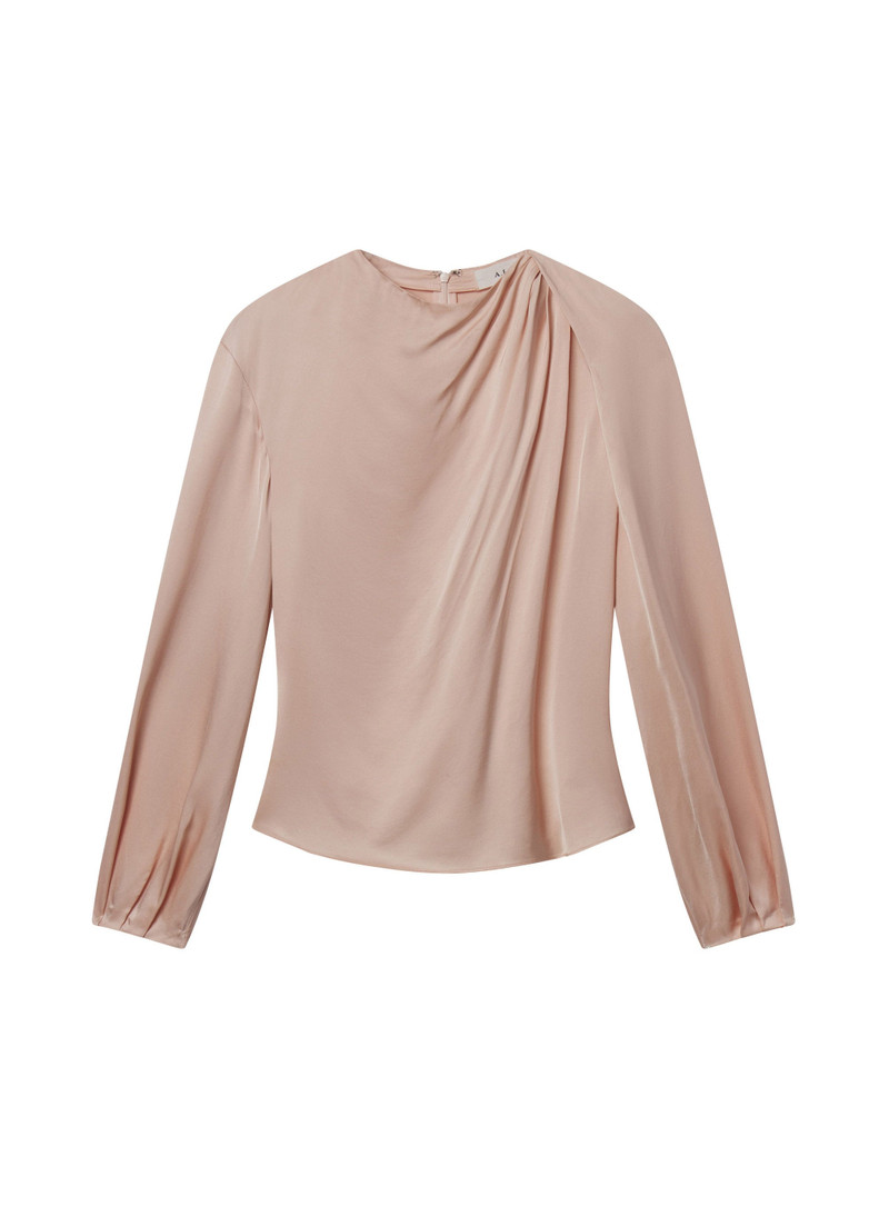 Blaire Satin Top 1