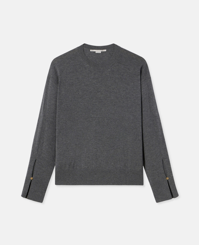 Stella Iconics Split Cuff Jumper 1