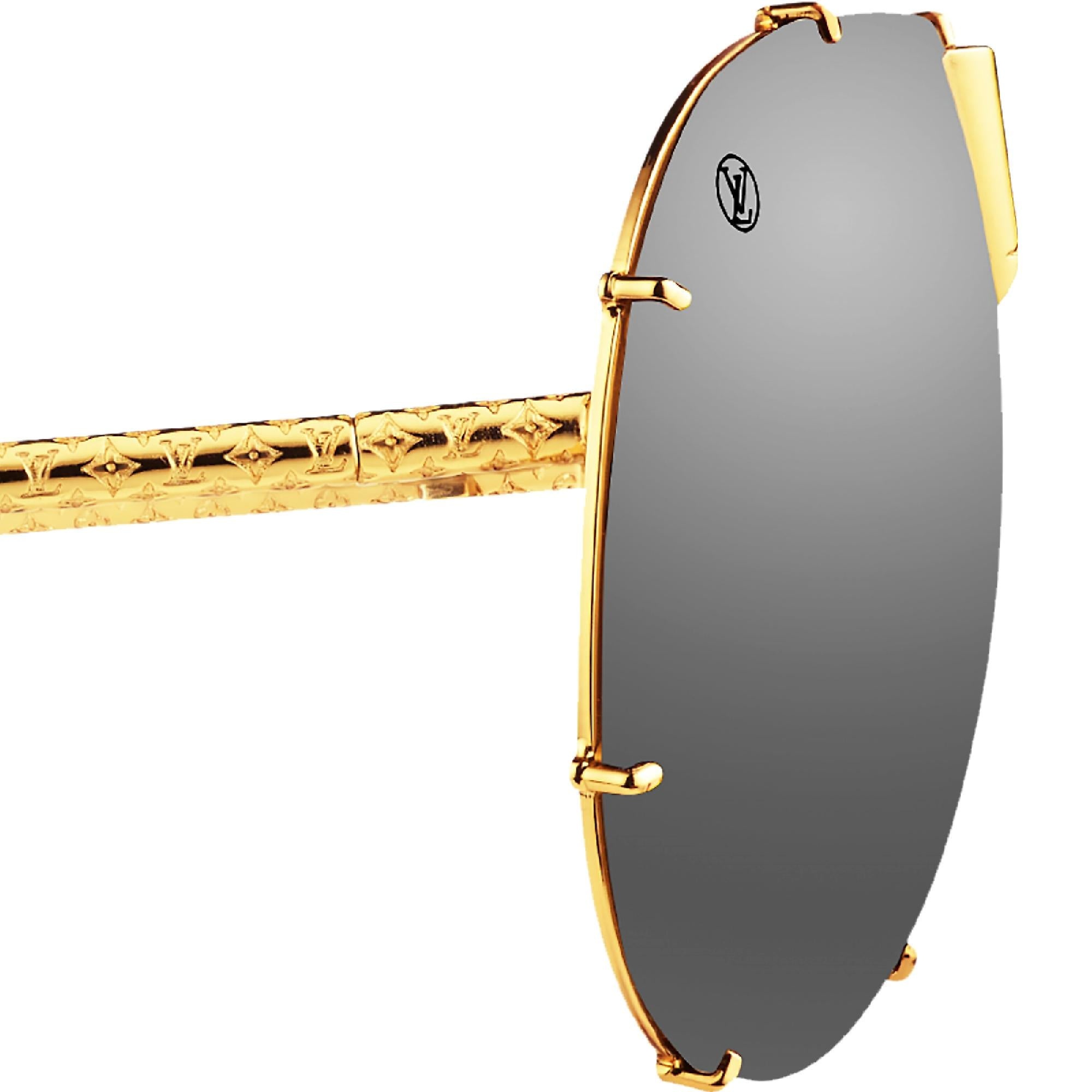 LV Drive Sunglasses - 4