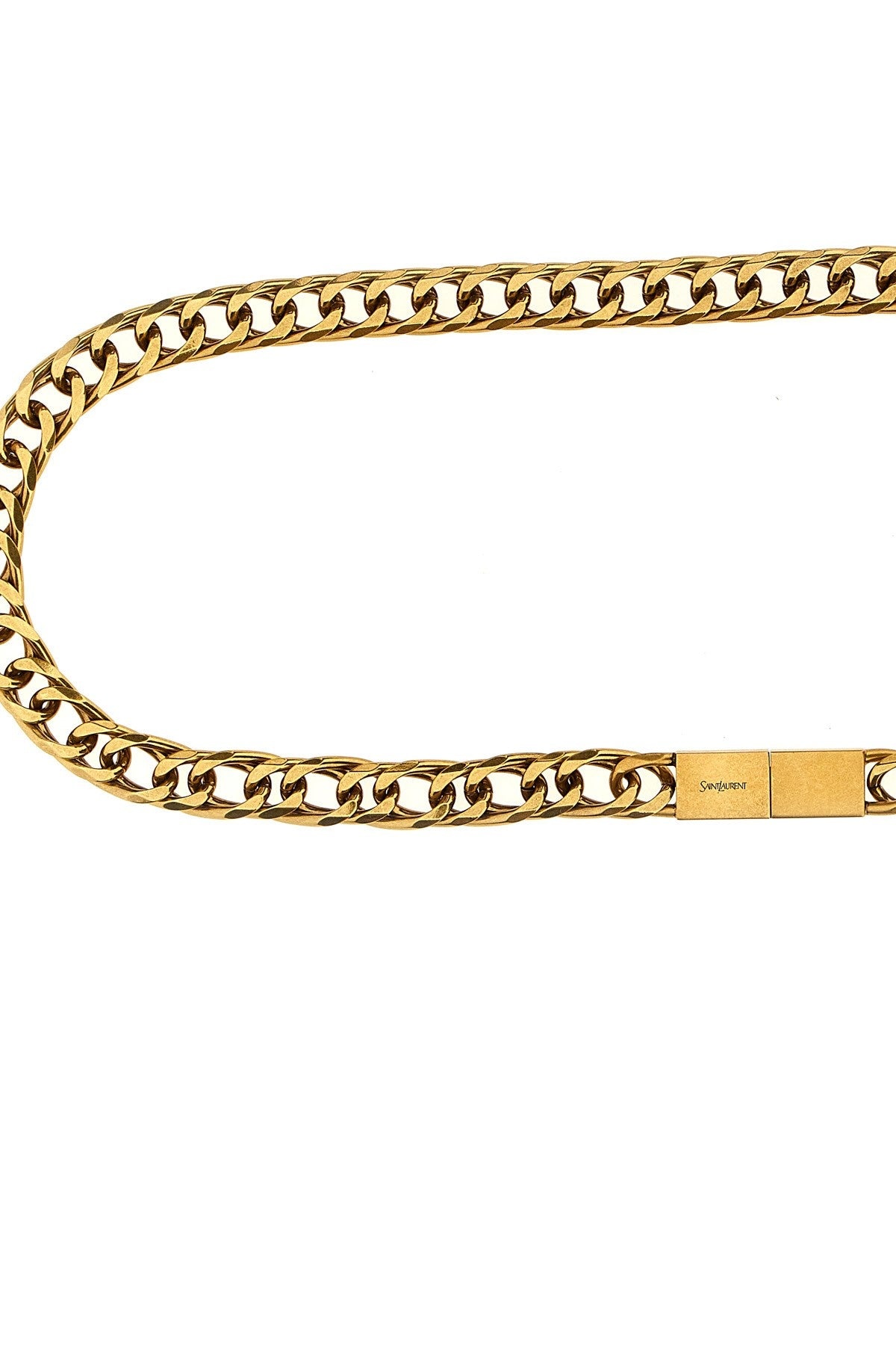 Saint Laurent Women Chain Belt - 3