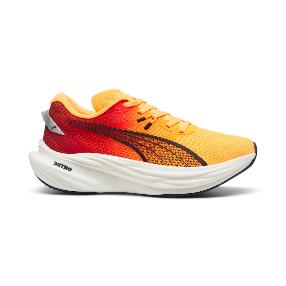 (WMNS) PUMA Deviate Nitro 3 Fade 'Sun Stream Sunset Glow' 310475-01 - 2