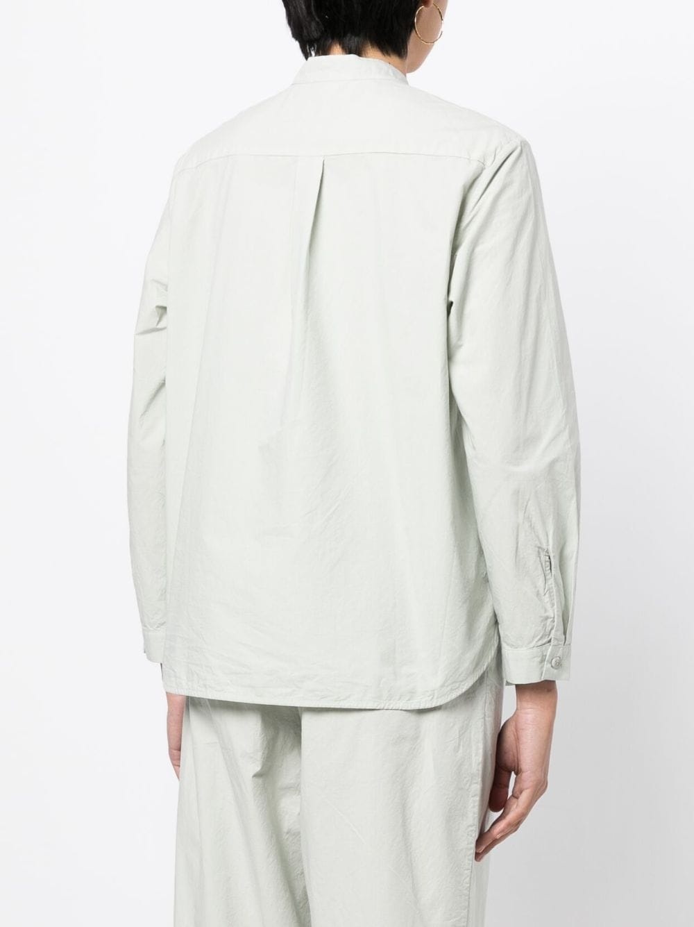 The Botanist long-sleeve shirt - 4