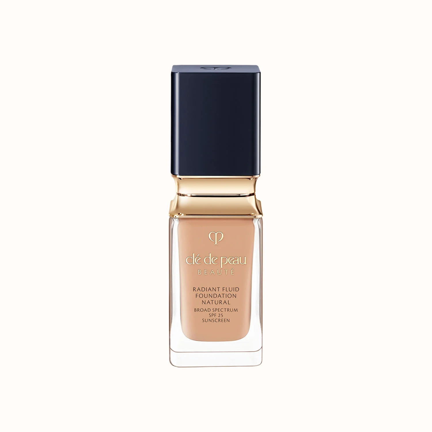 Radiant Fluid Foundation Natural SPF 25 - 1