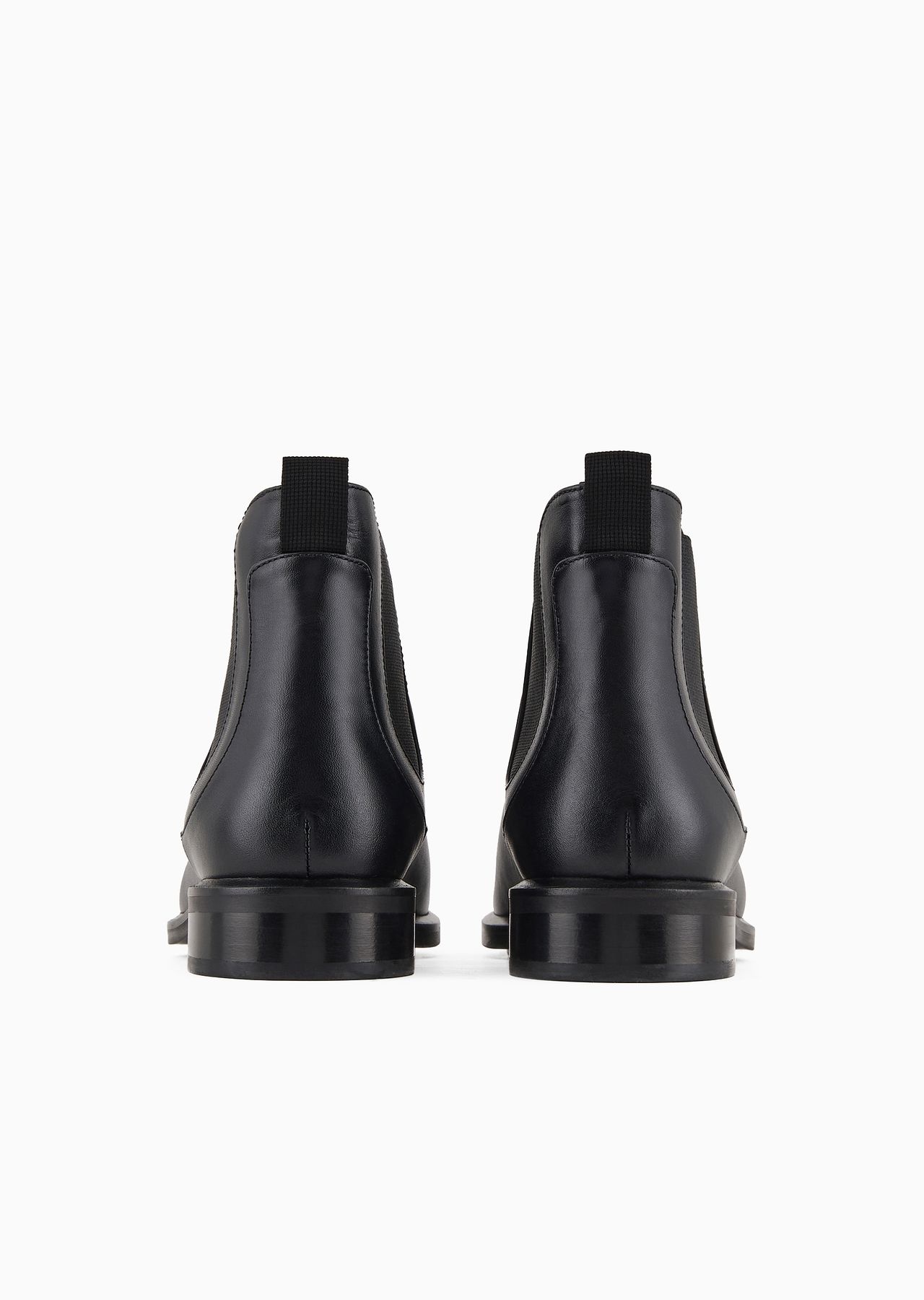 Leather Icon Chelsea boots - 3