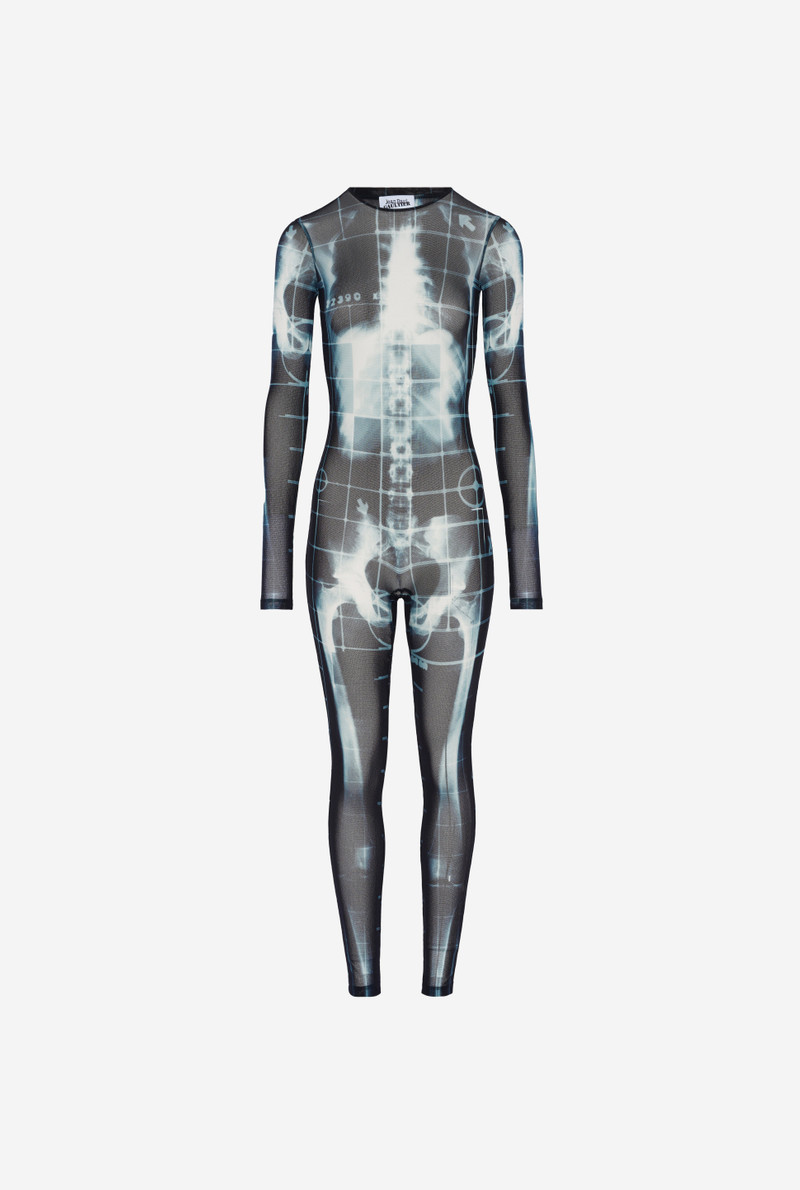 THE BLACK SQUELETOR JUMPSUIT 5