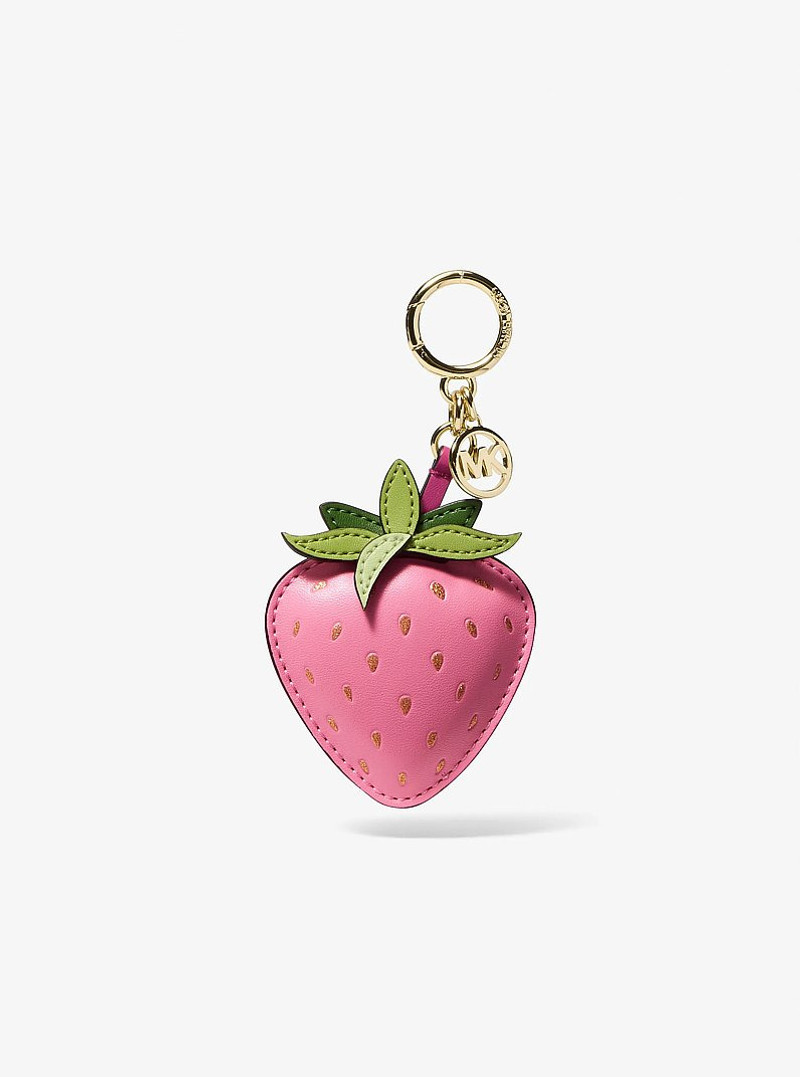 Strawberry Bag Charm 1