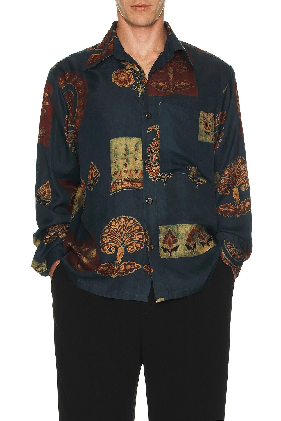 Camp Shirt - 3
