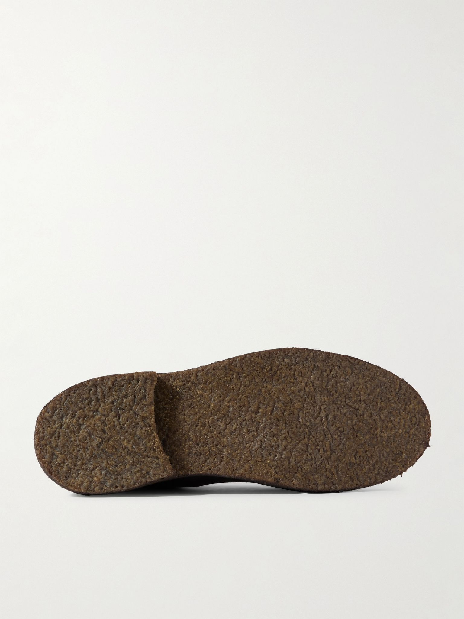 Crosby Suede Chukka Boots Brown - 3