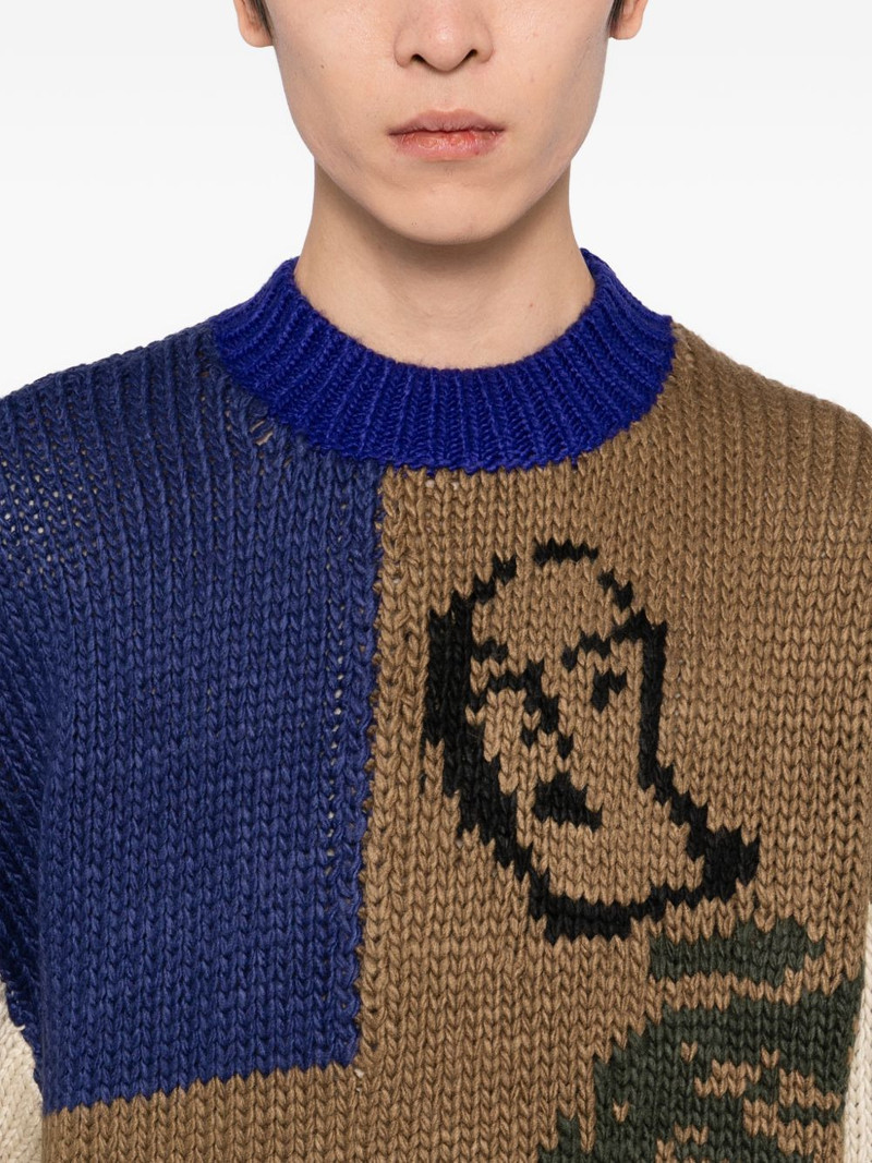 Girl In Stripes jumper 5