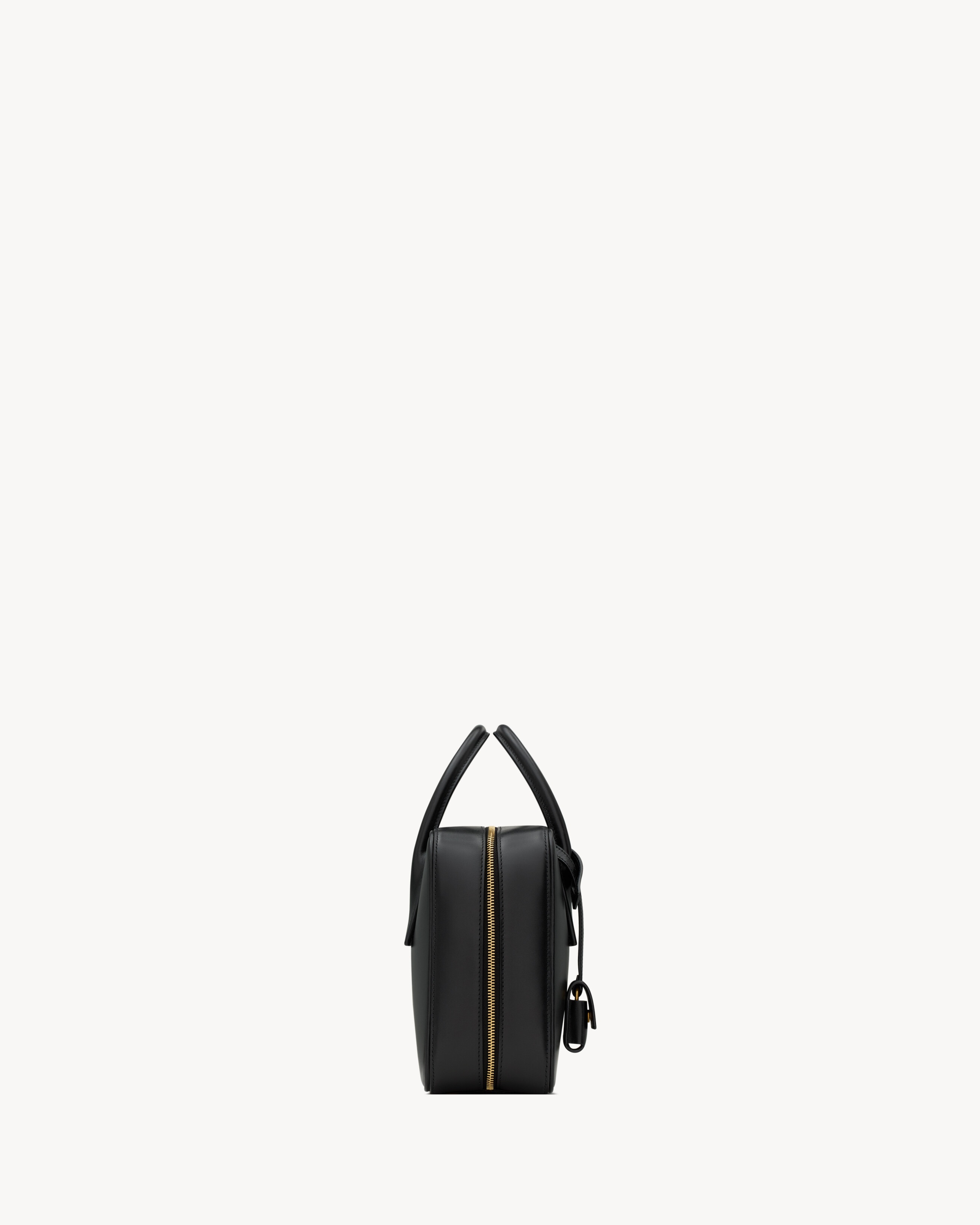 SAC DE JOUR BAULETTO BAG IN BOX SAINT LAURENT - SMALL - 4
