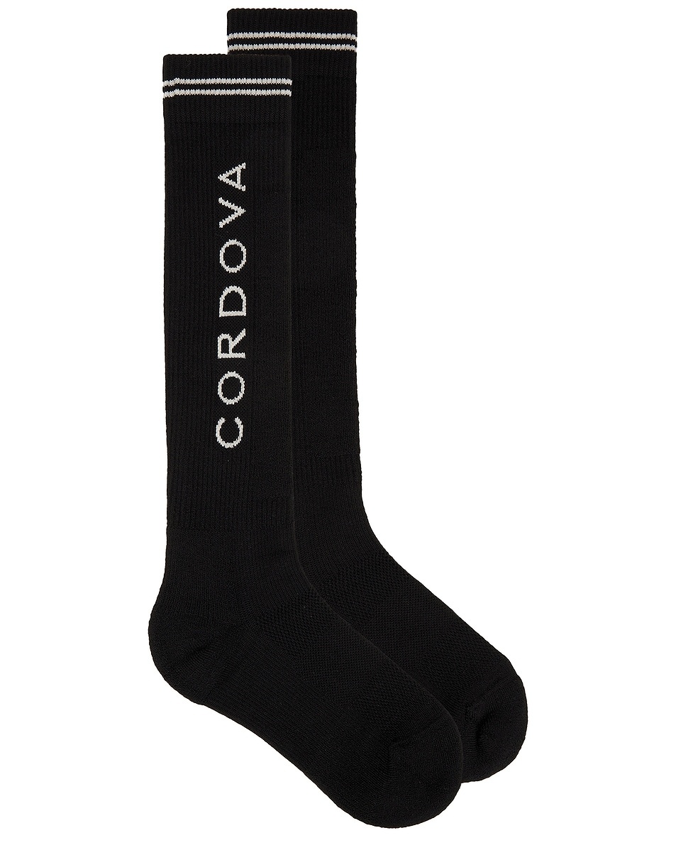 Ski Sock - 1
