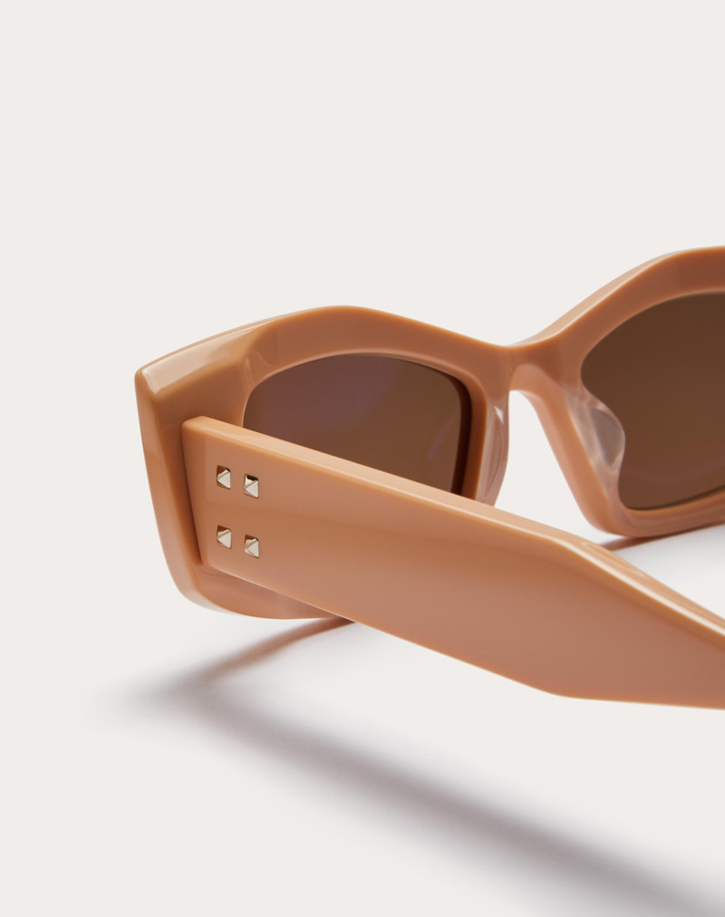 V -RECTANGULAR ACETATE  FRAME 4