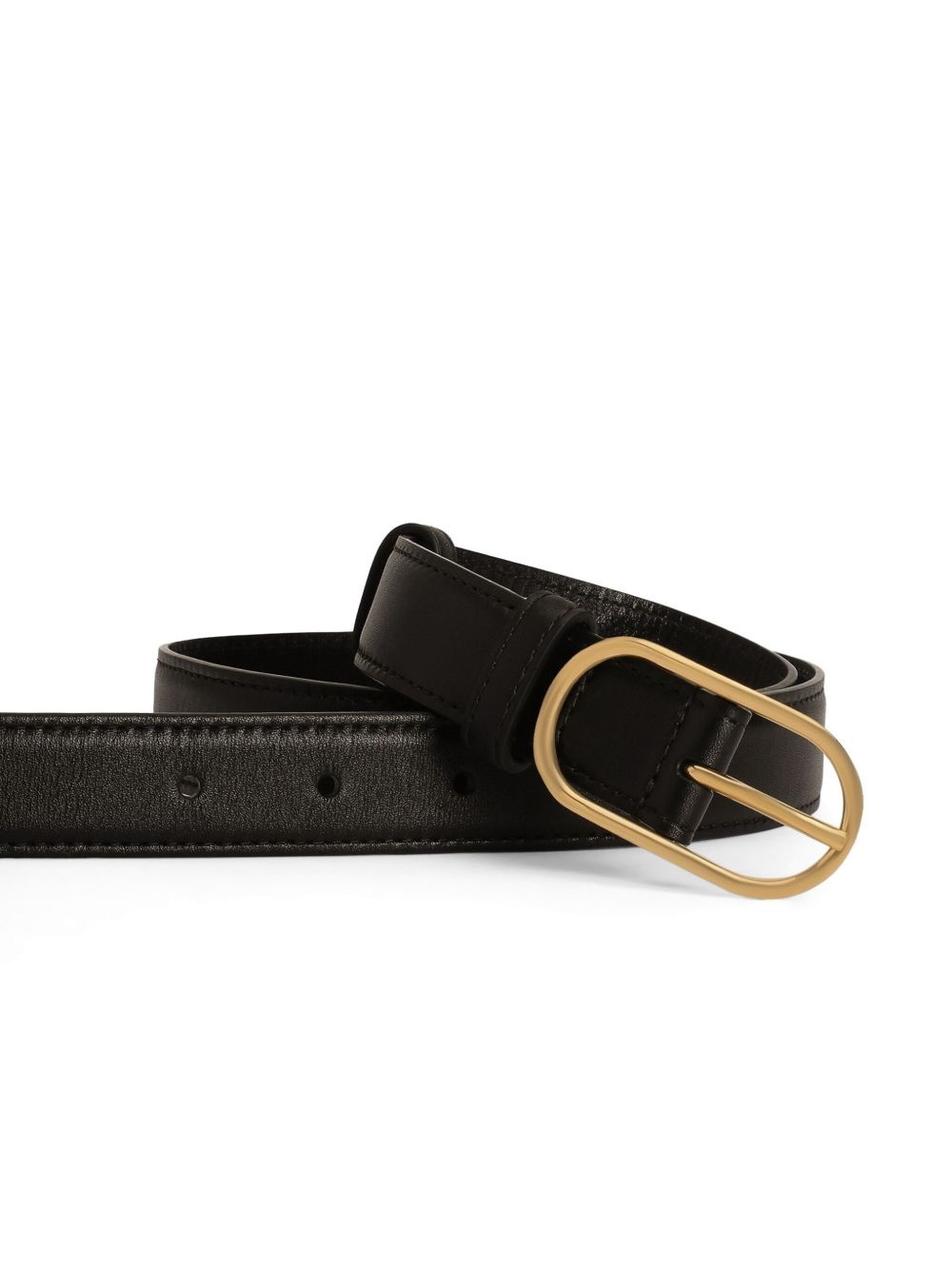 leather belt - 2