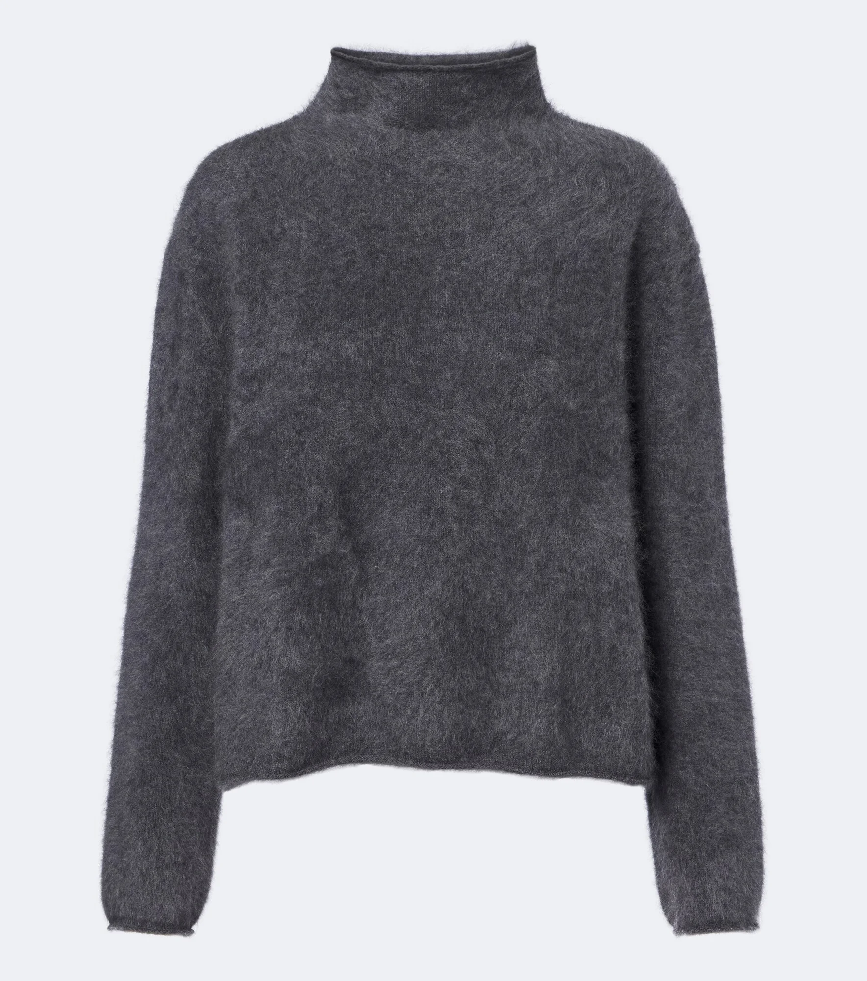 Sandy cashmere turtleneck sweater - 1