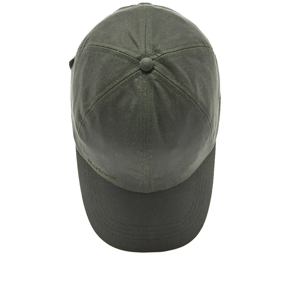 Barbour Wax Sports Cap - 2