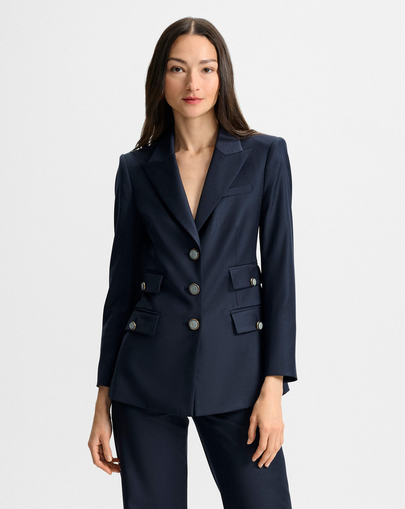 VERONICA BEARD NALANI DICKEY JACKET outlook
