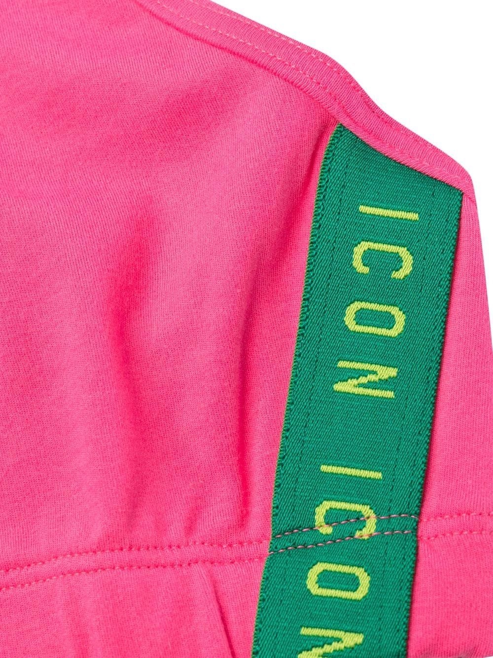 Icon color-block bikini top - 3