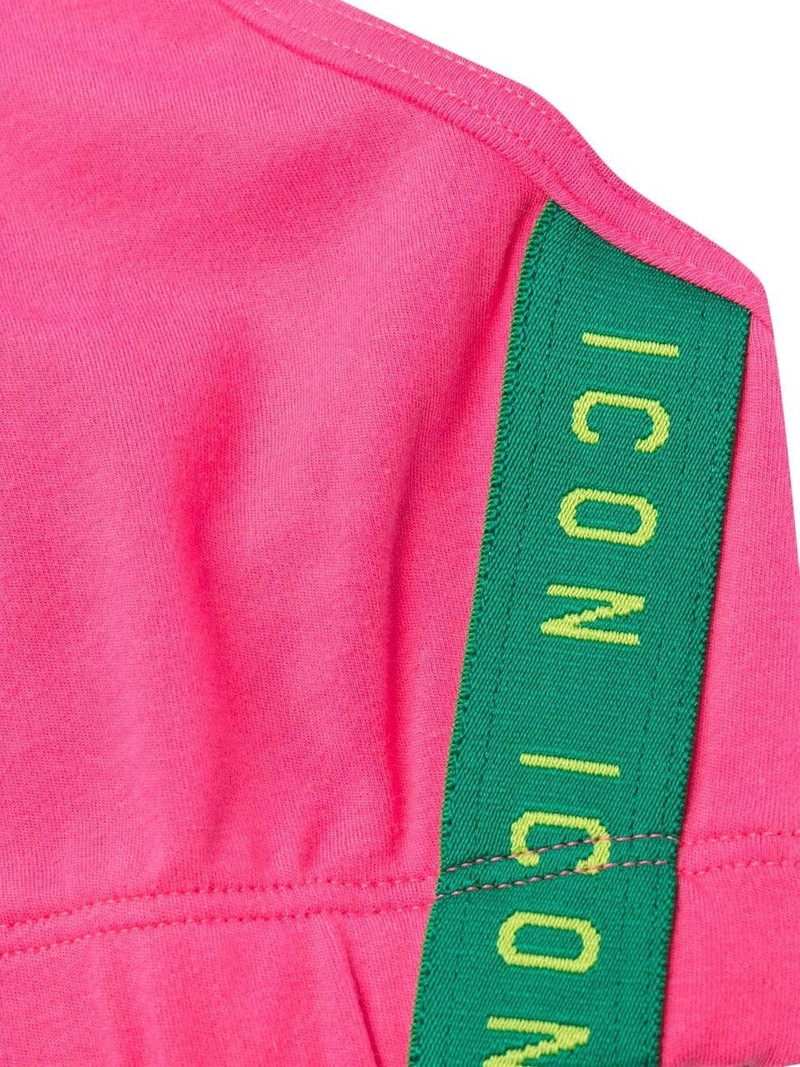 Icon color-block bikini top 3