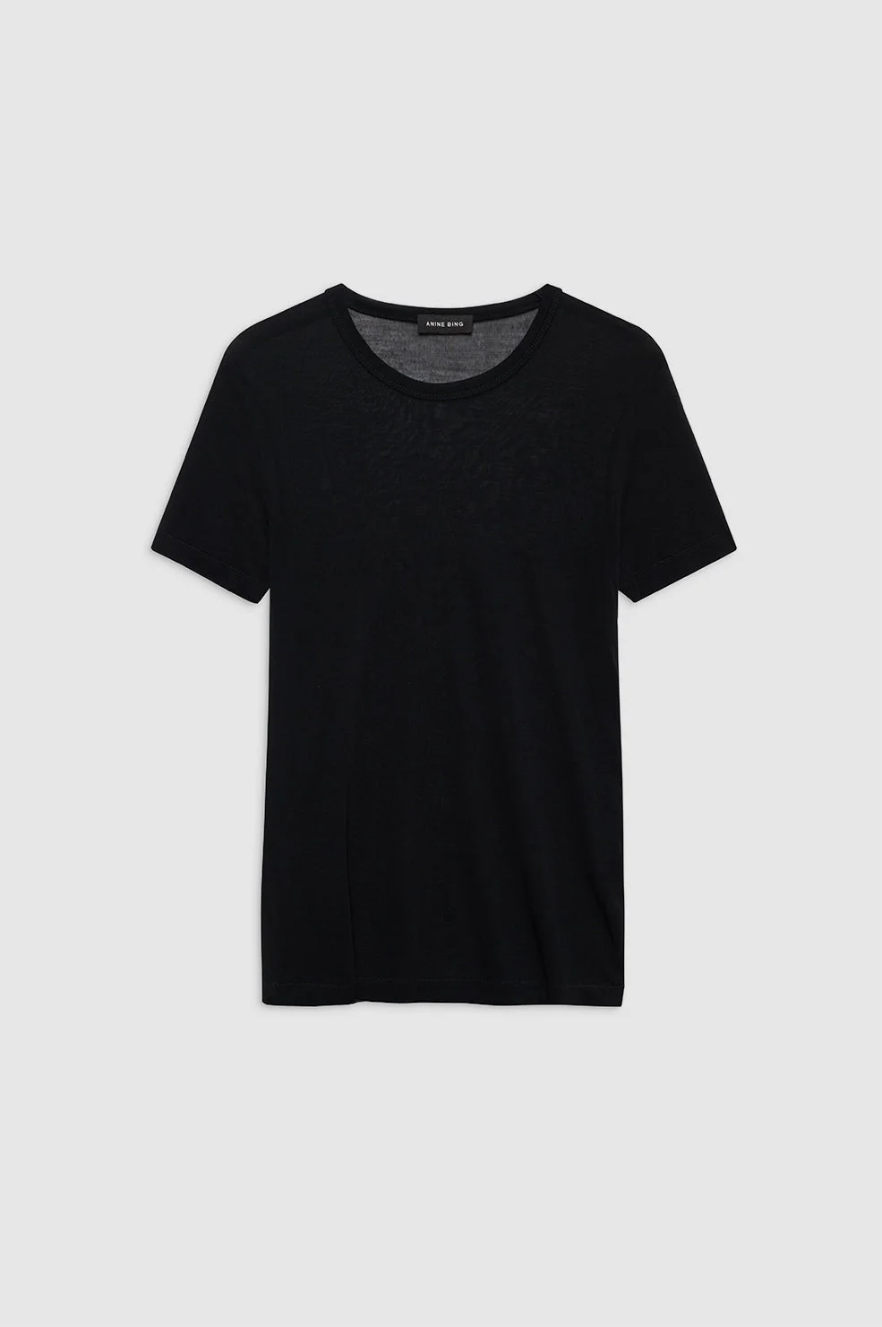 Sylvie Tee - Black - 1